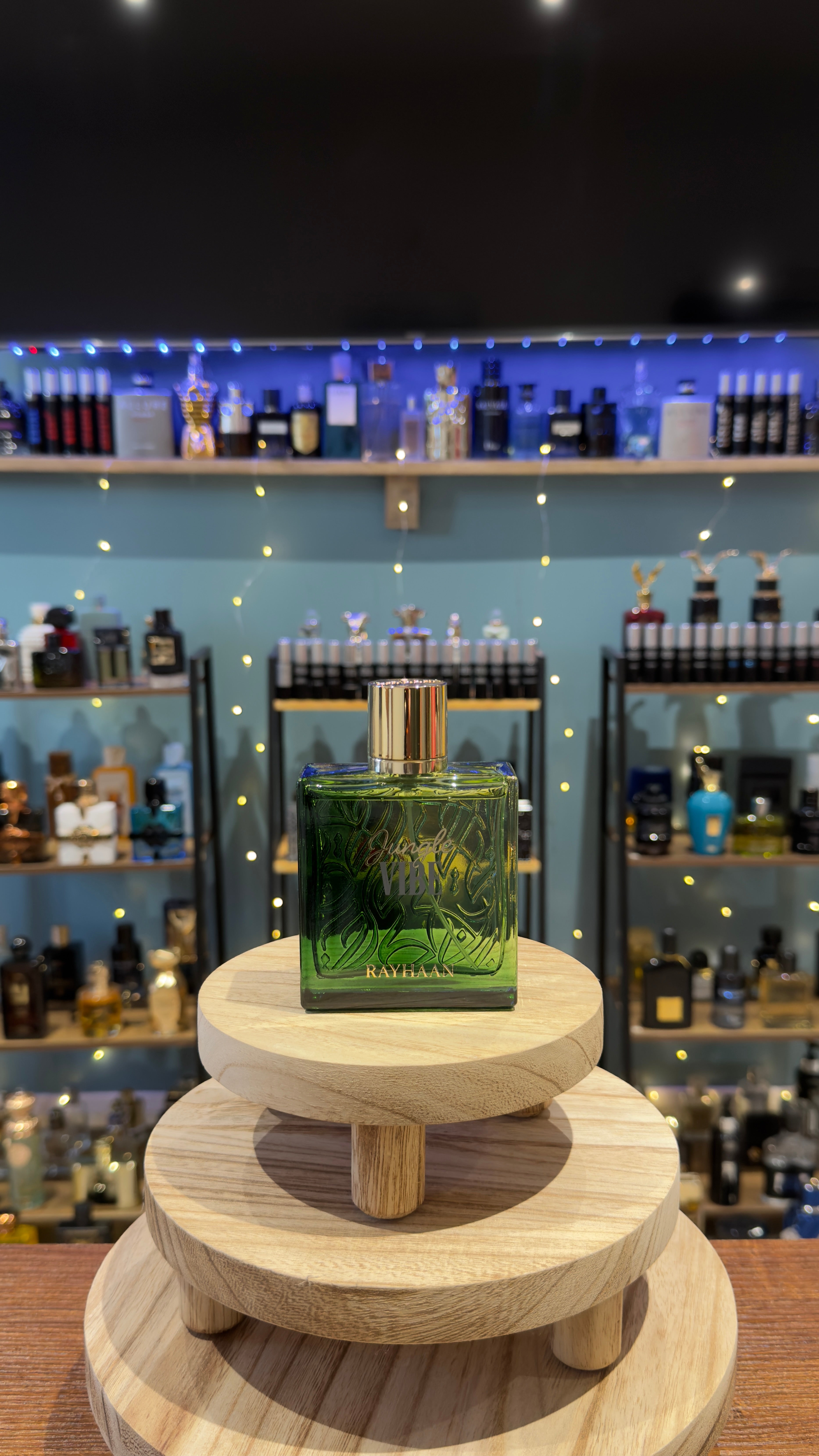 Rayhaan - Jungle Vibe Perfume Decant