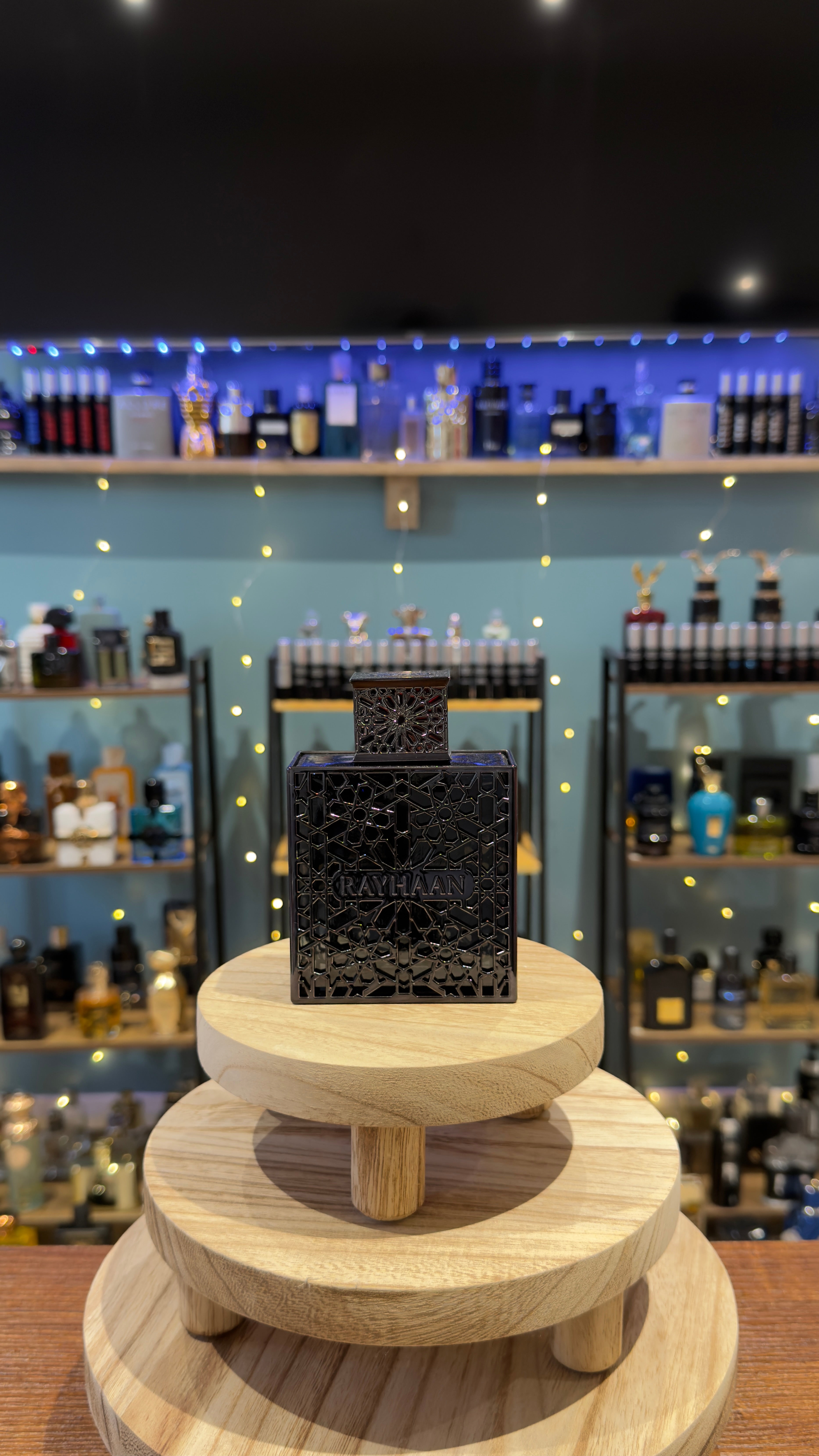 Rayhaan - Obsidian Decant