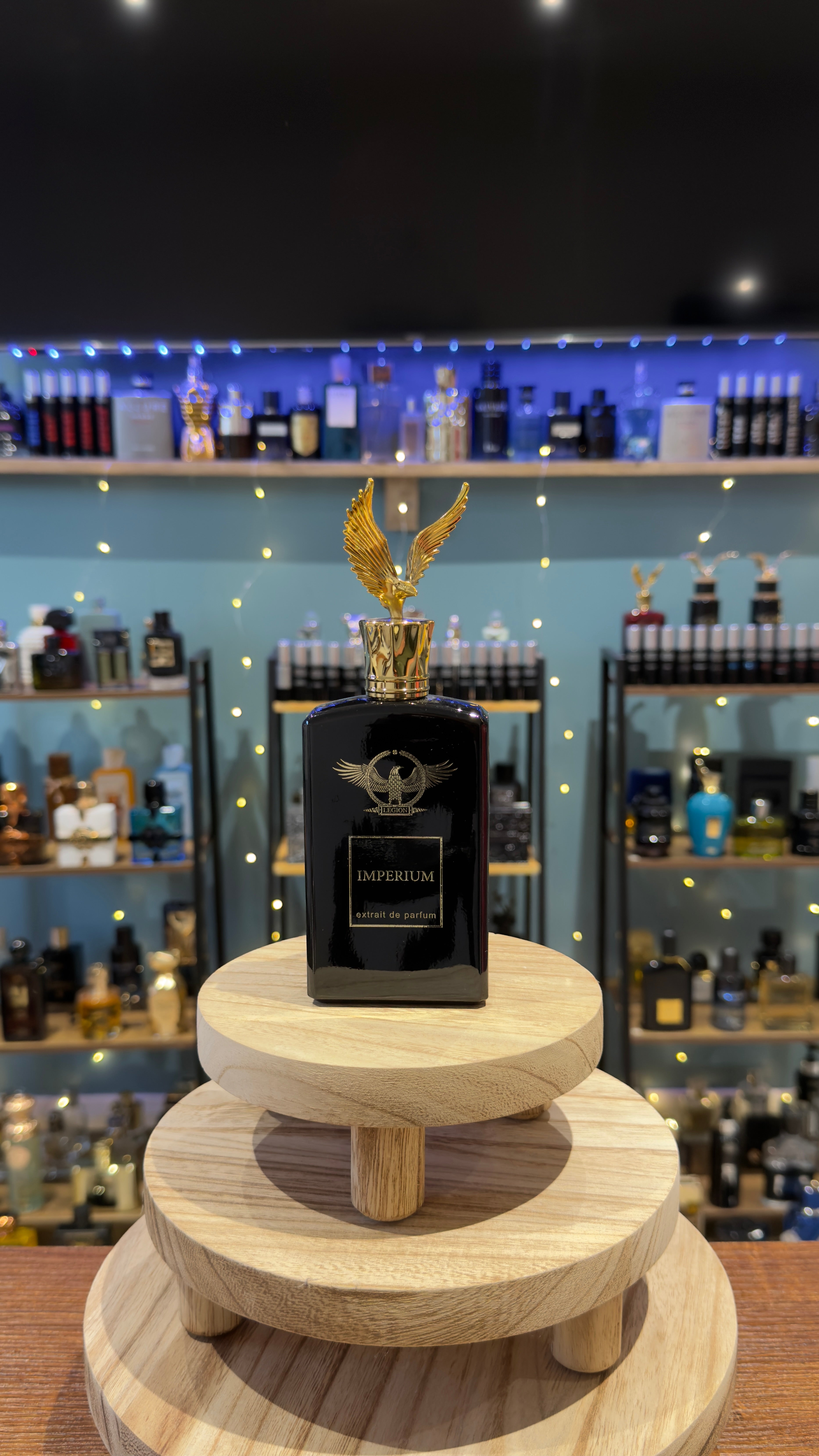 Legion Parfums - Imperium Decant
