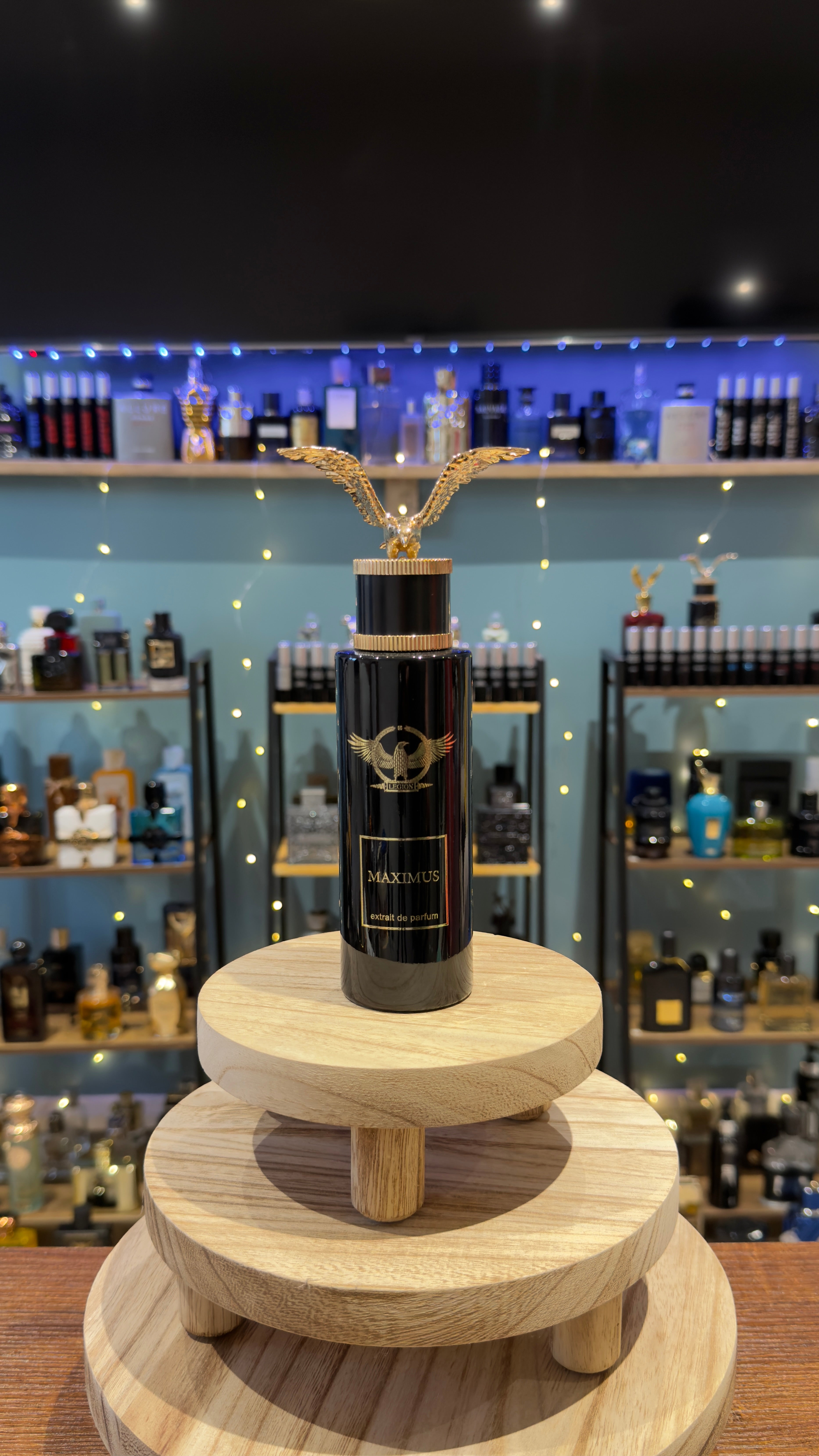 Legion Parfums -  Maximus Decant