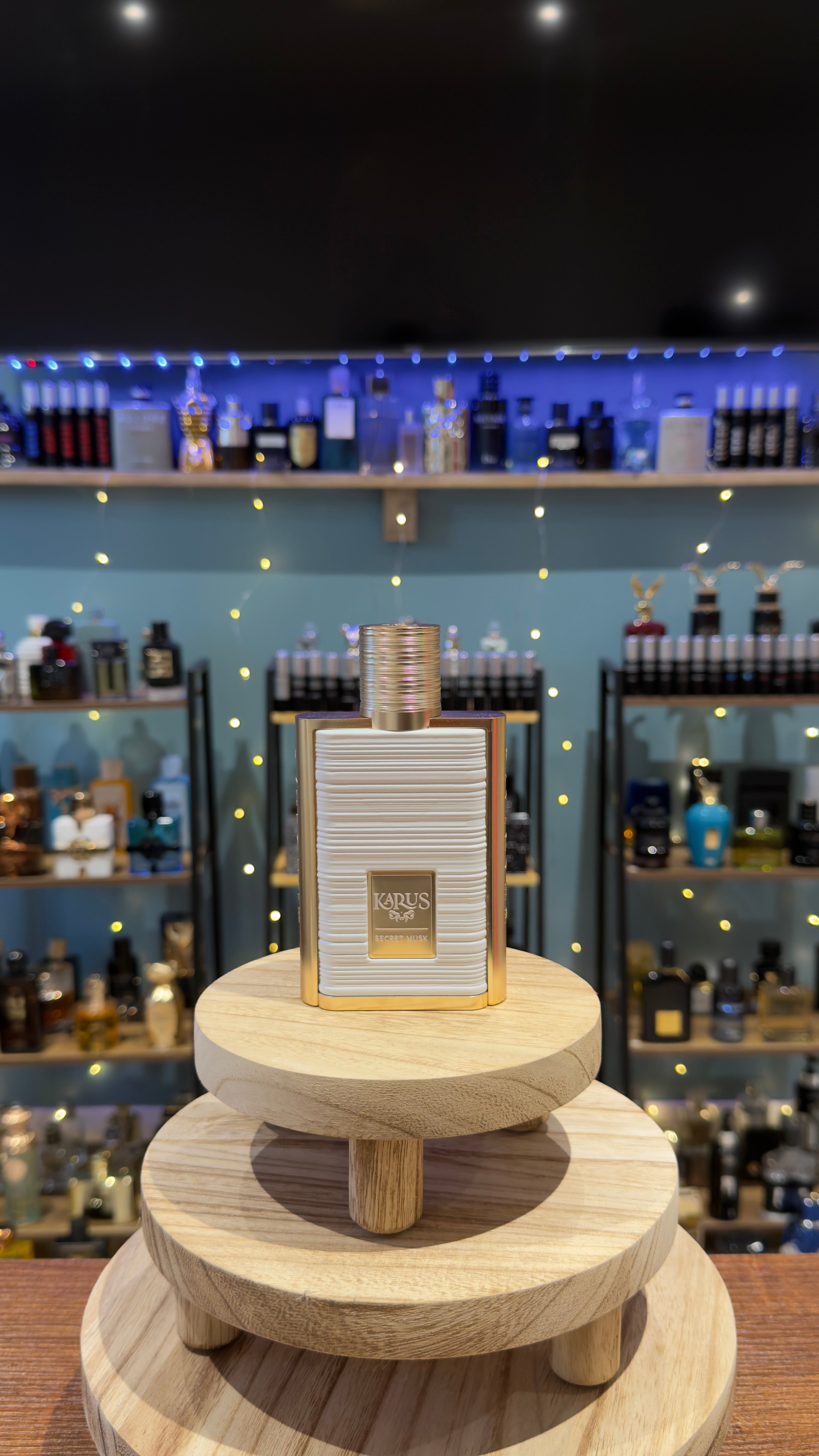 Khadlaj - Karus Secret Musk Decant