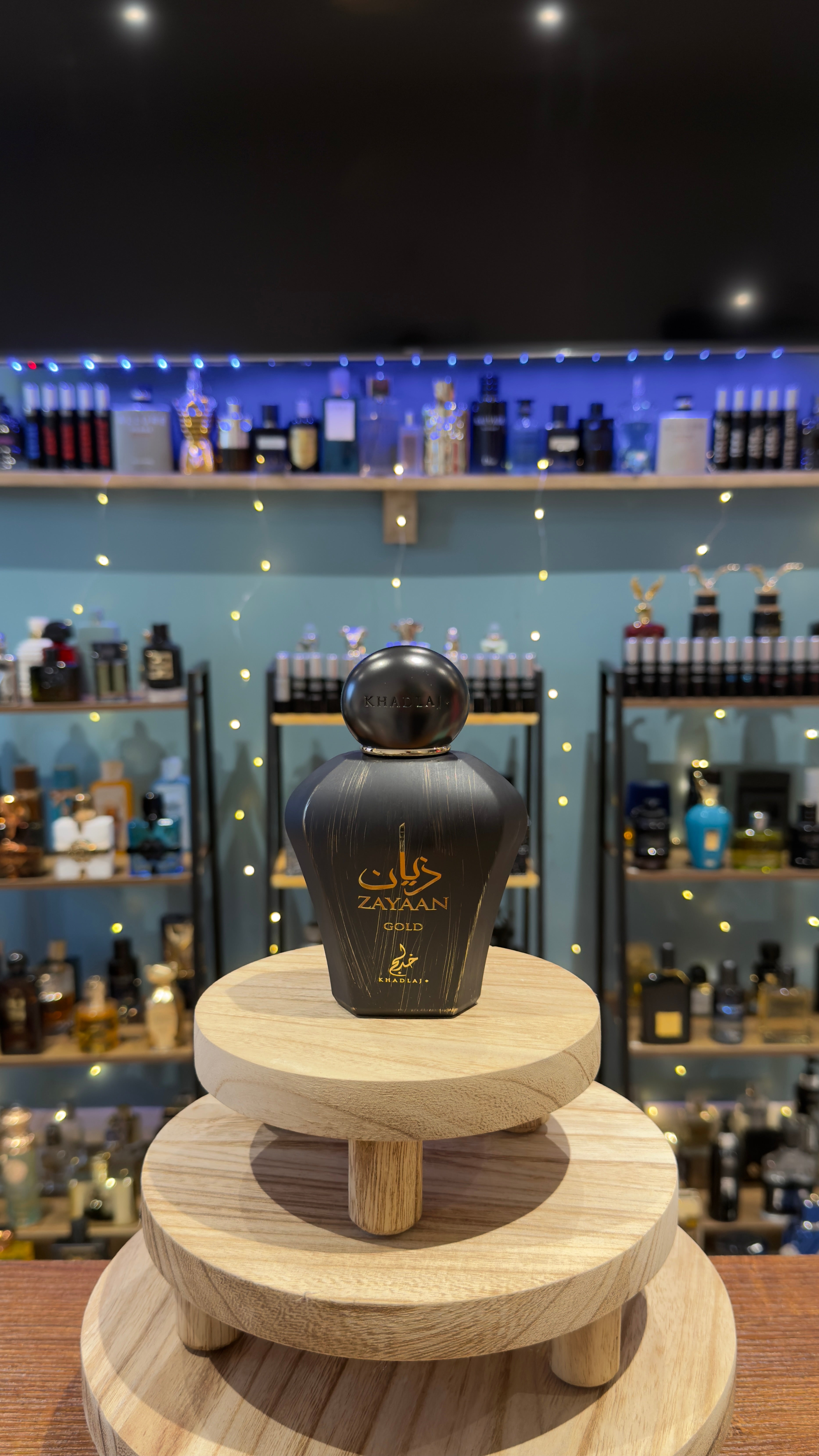 Khadlaj - Zayaan Gold Decant