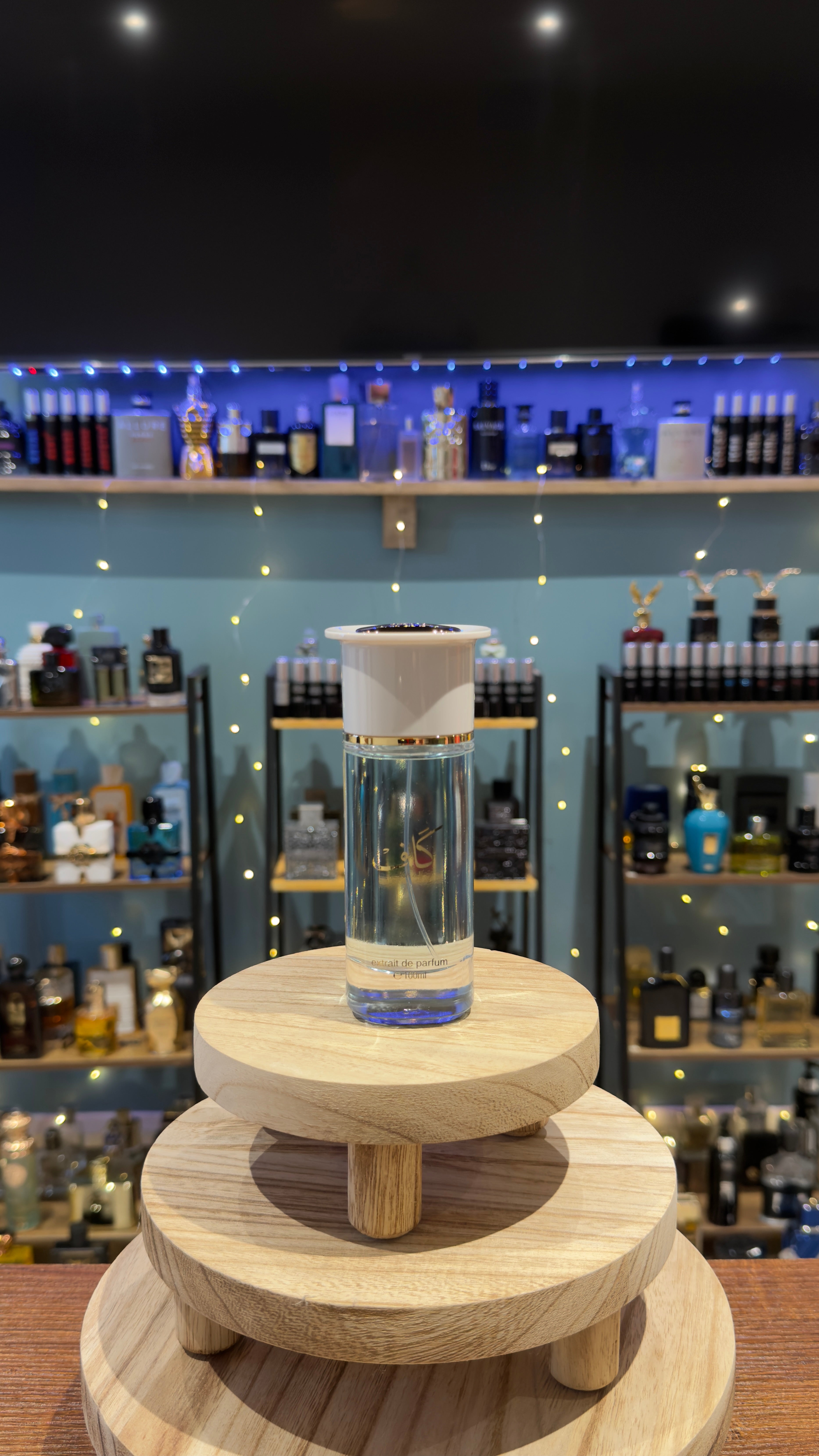 Ahmed Al Maghribi - Kaaf Decant