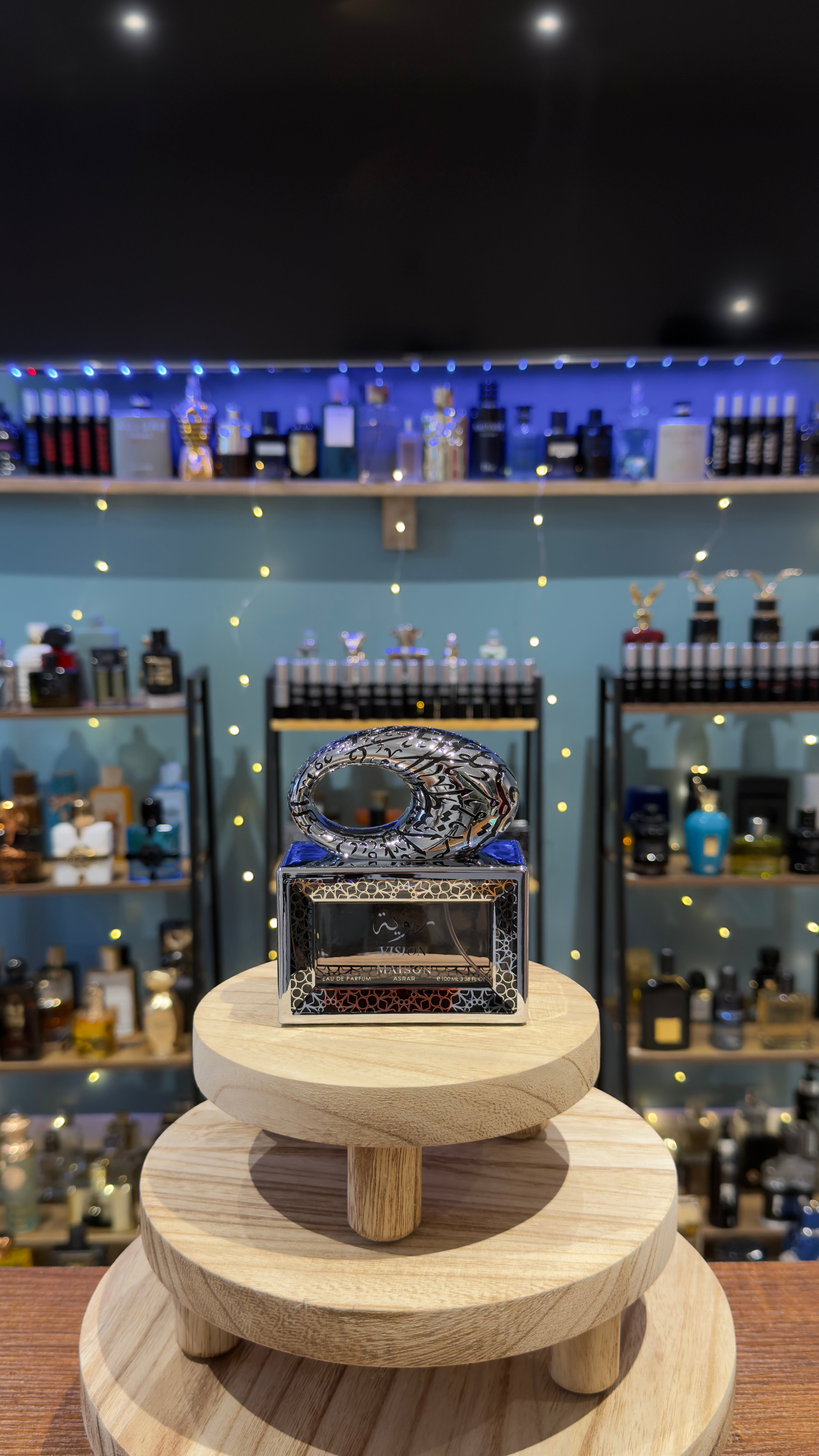 Maison Asrar - Vision Decant