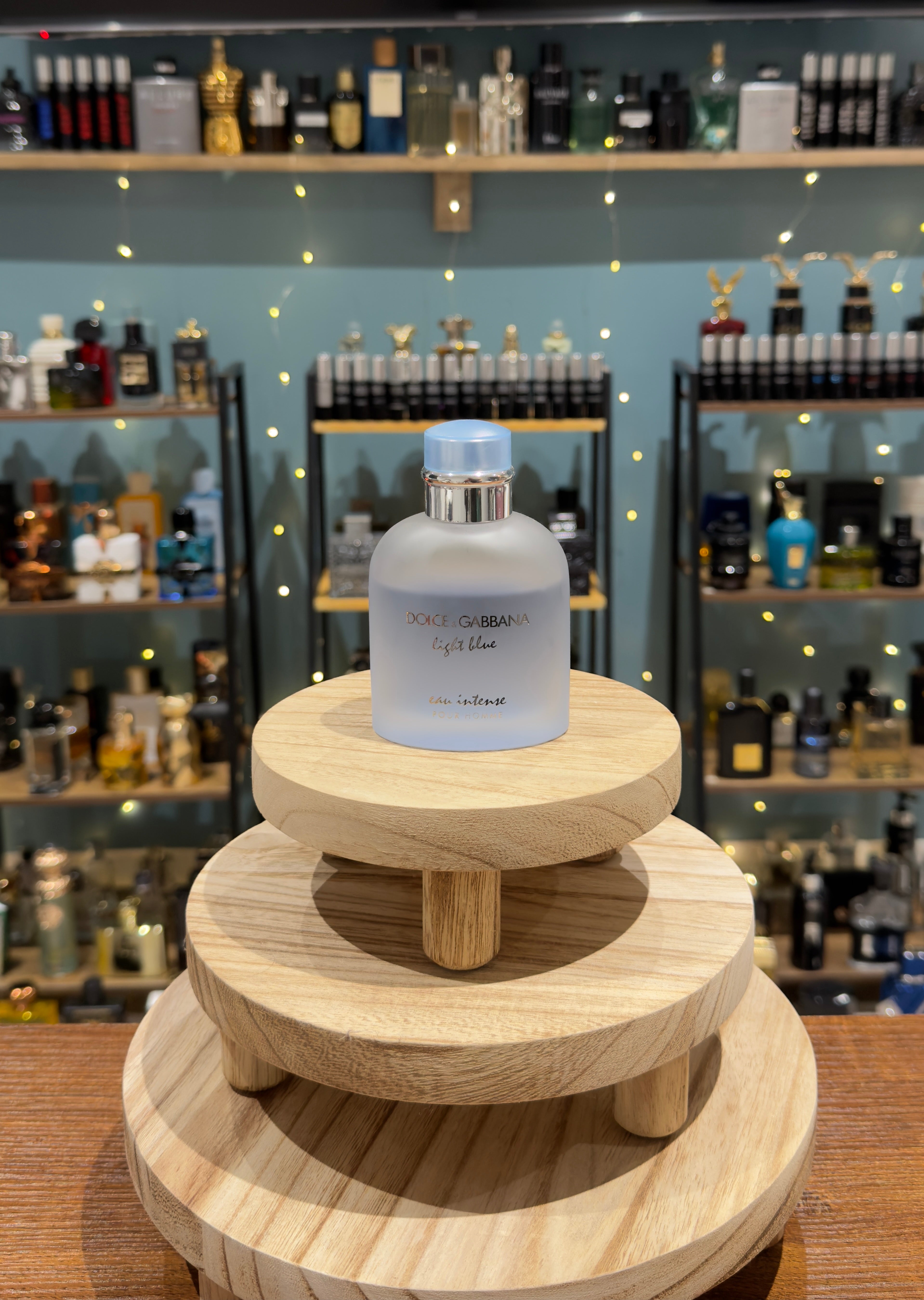 Dolce & Gabbana - Light Blue Eau Intense Pour Homme Decant