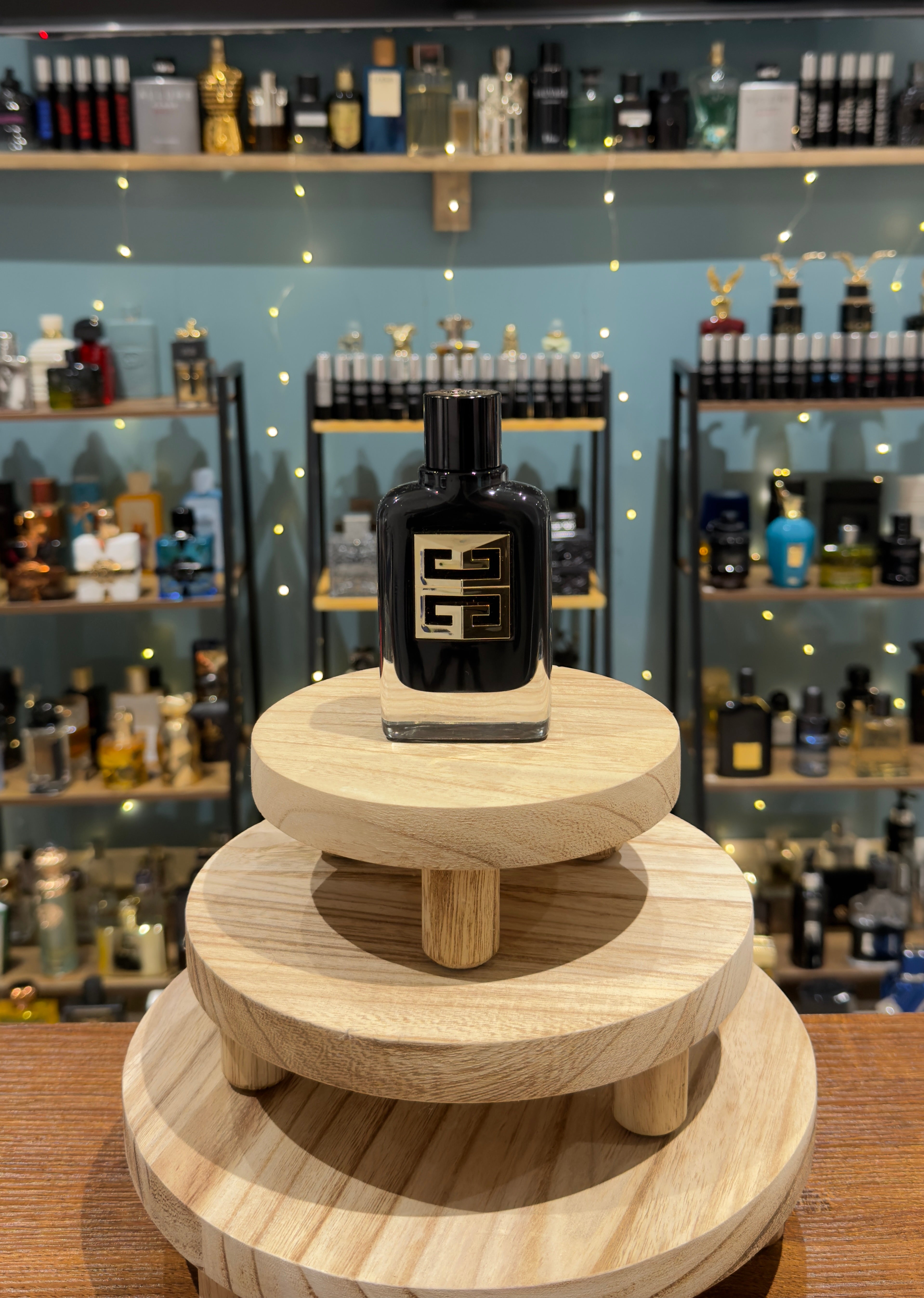 Givenchy - Gentleman Society Eau de Parfum Ambrée Decant