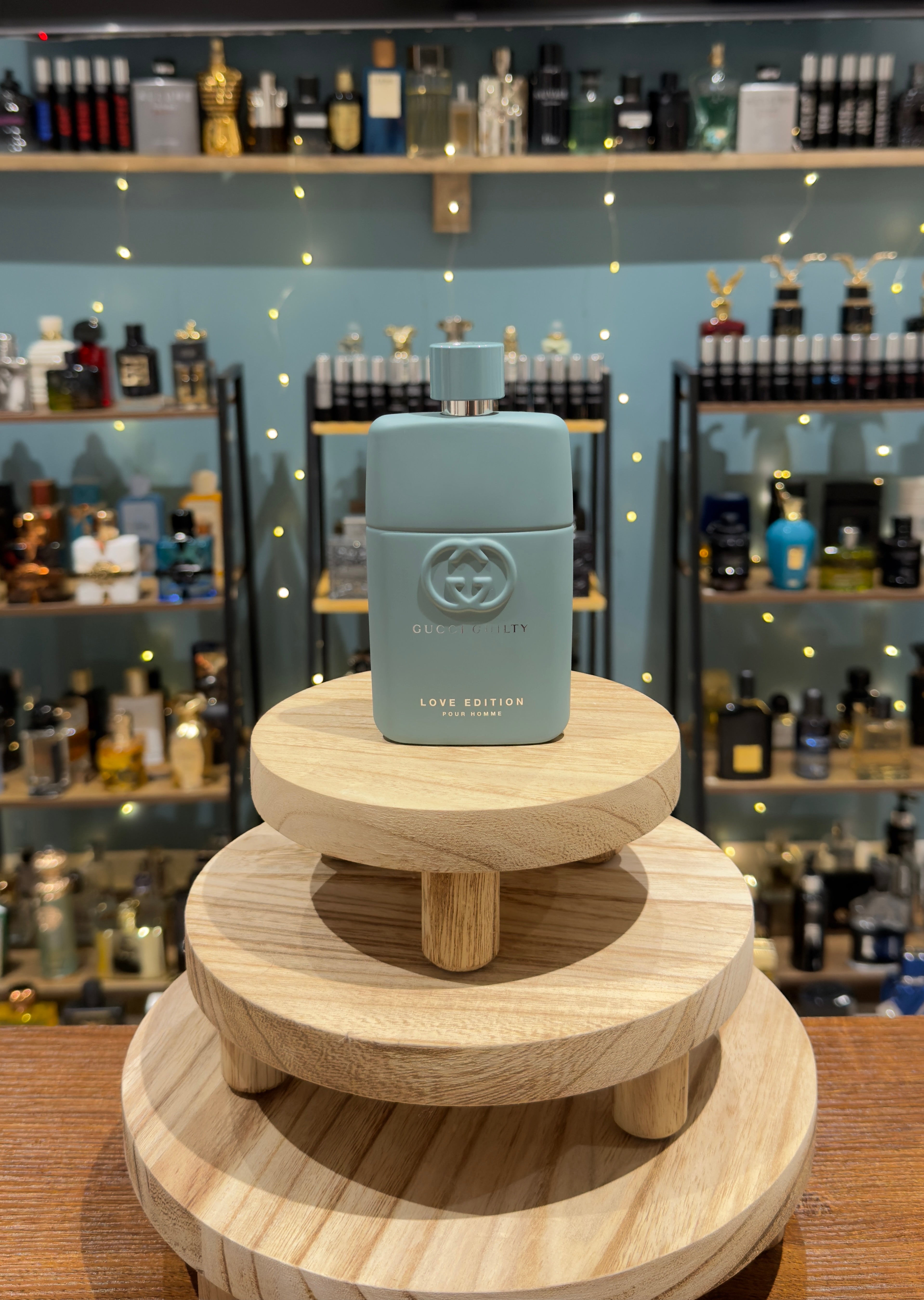 Gucci - Gucci Guilty Love Edition Pour Homme 2024 Decant