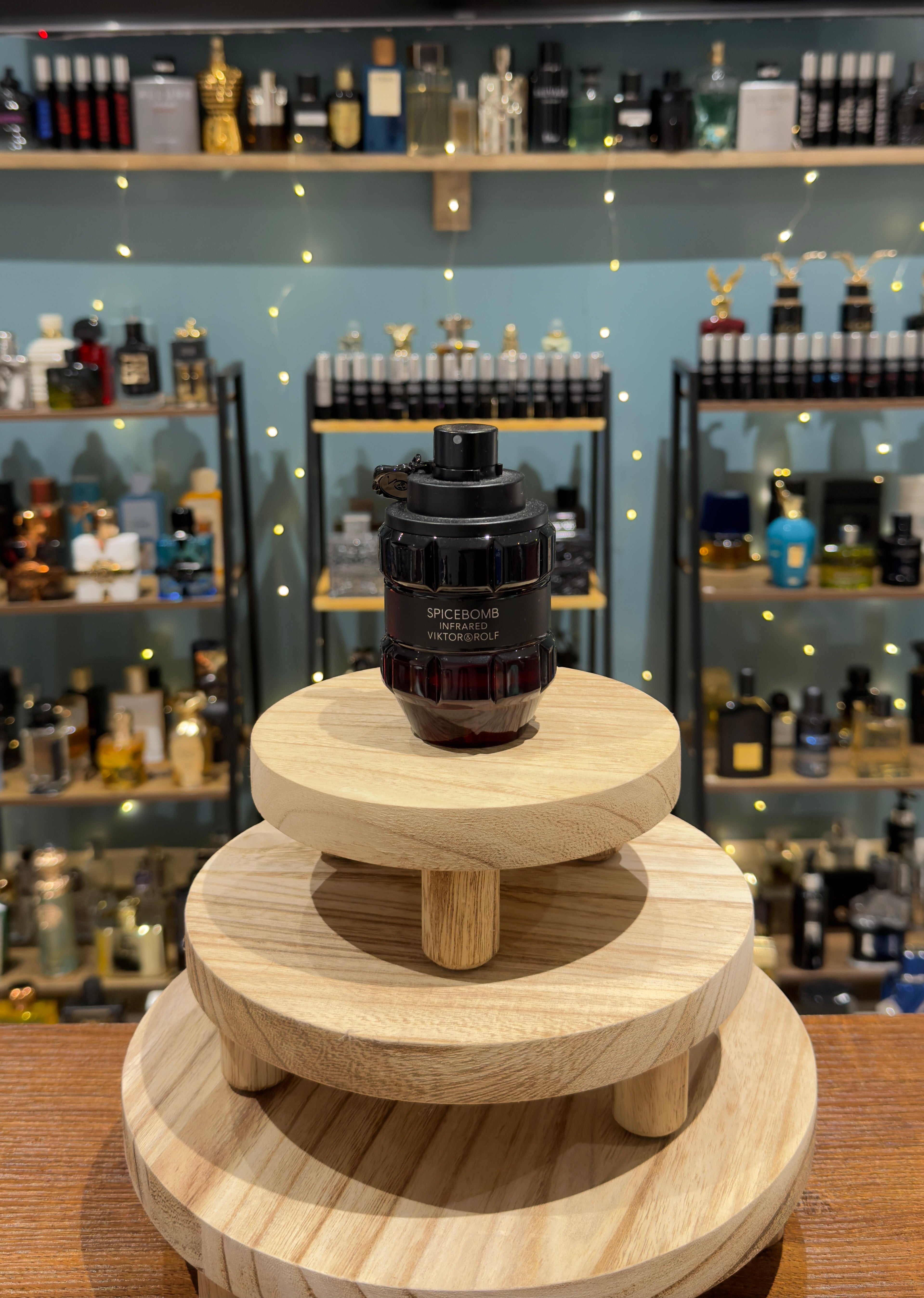 Viktor & Rolf - Spicebomb Infrared EDT Decant