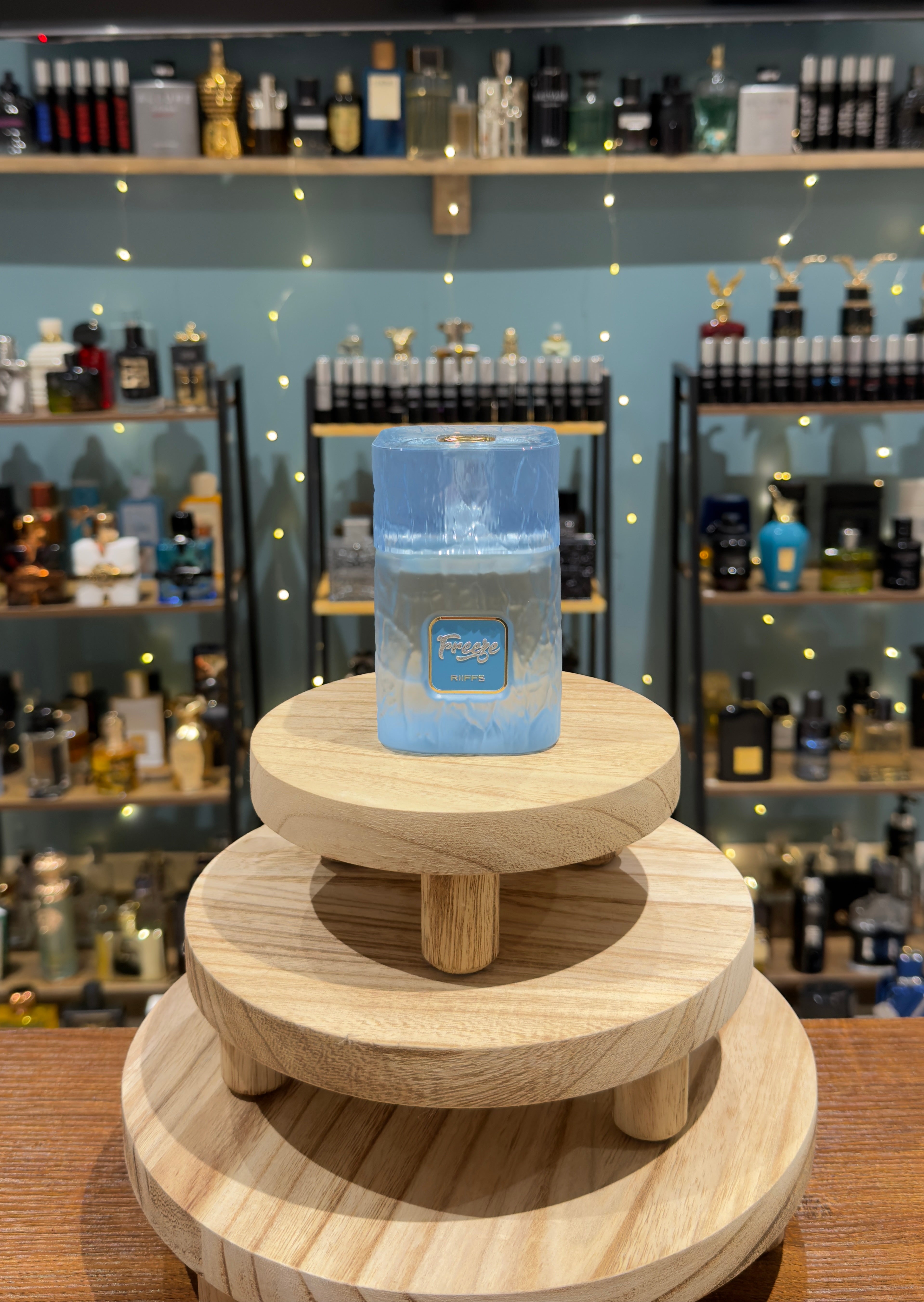 Riiffs - Freeze Decant