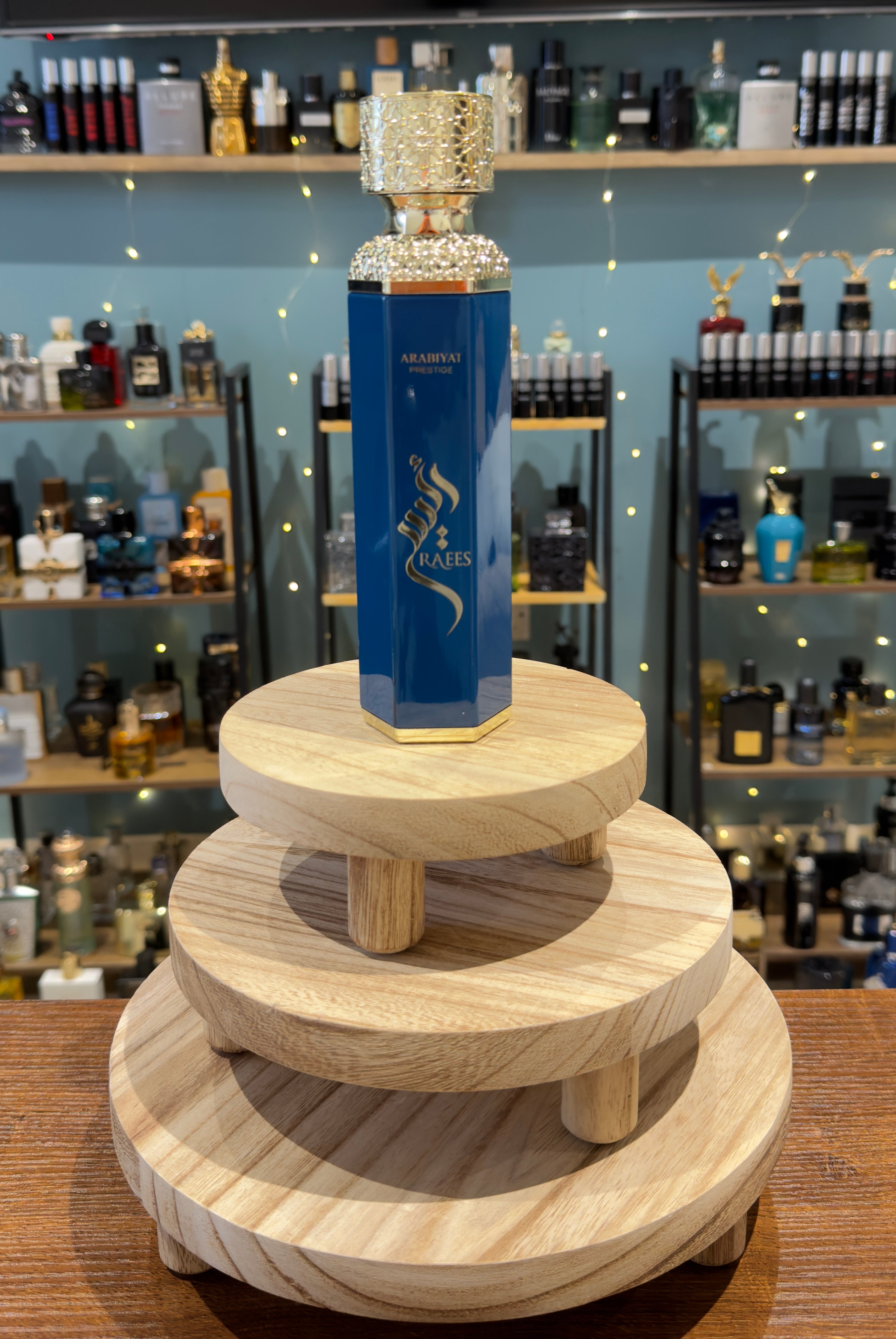 Arabiyat Prestige - Raees Decant