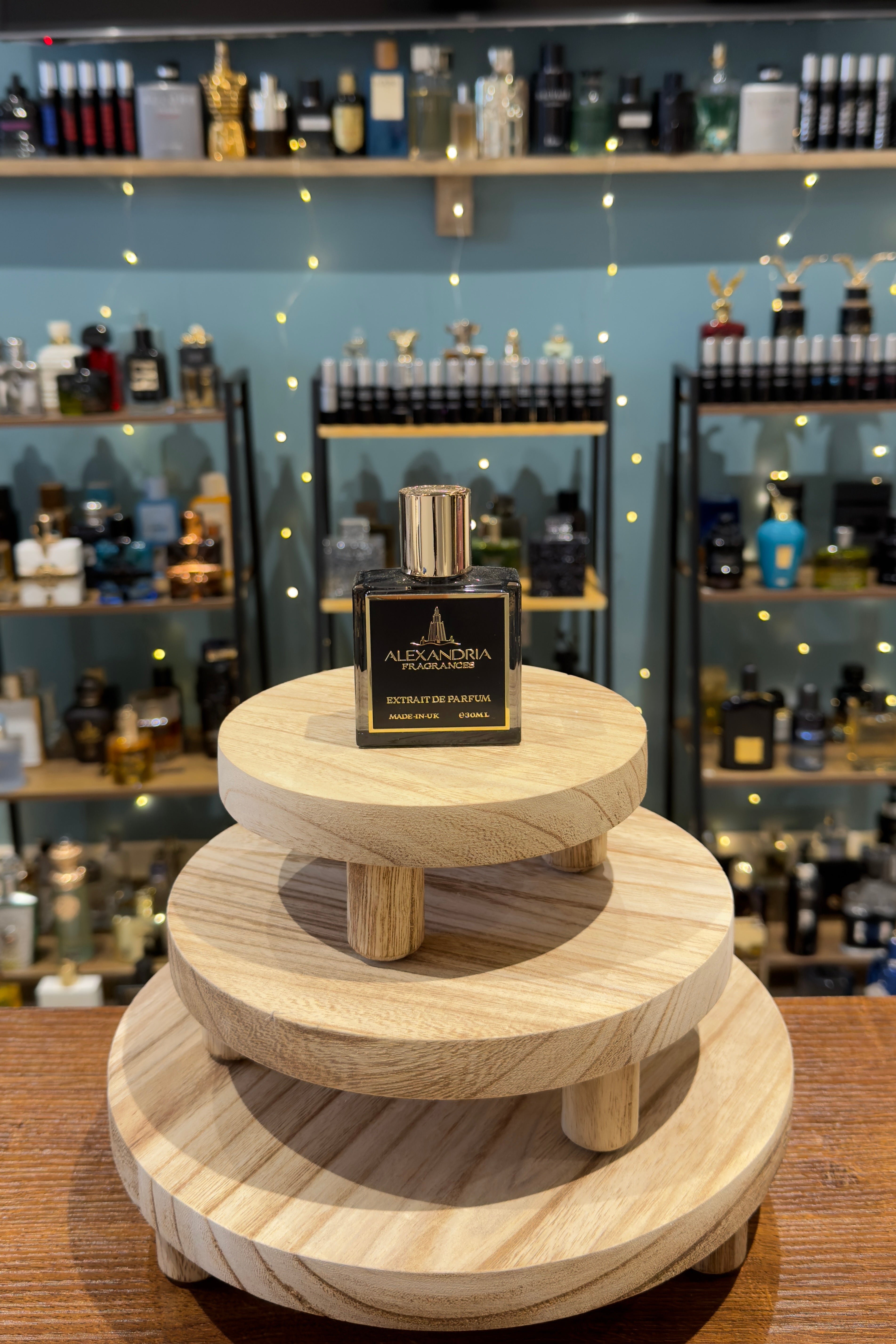 Alexandria Fragrances - The Run Way Decant