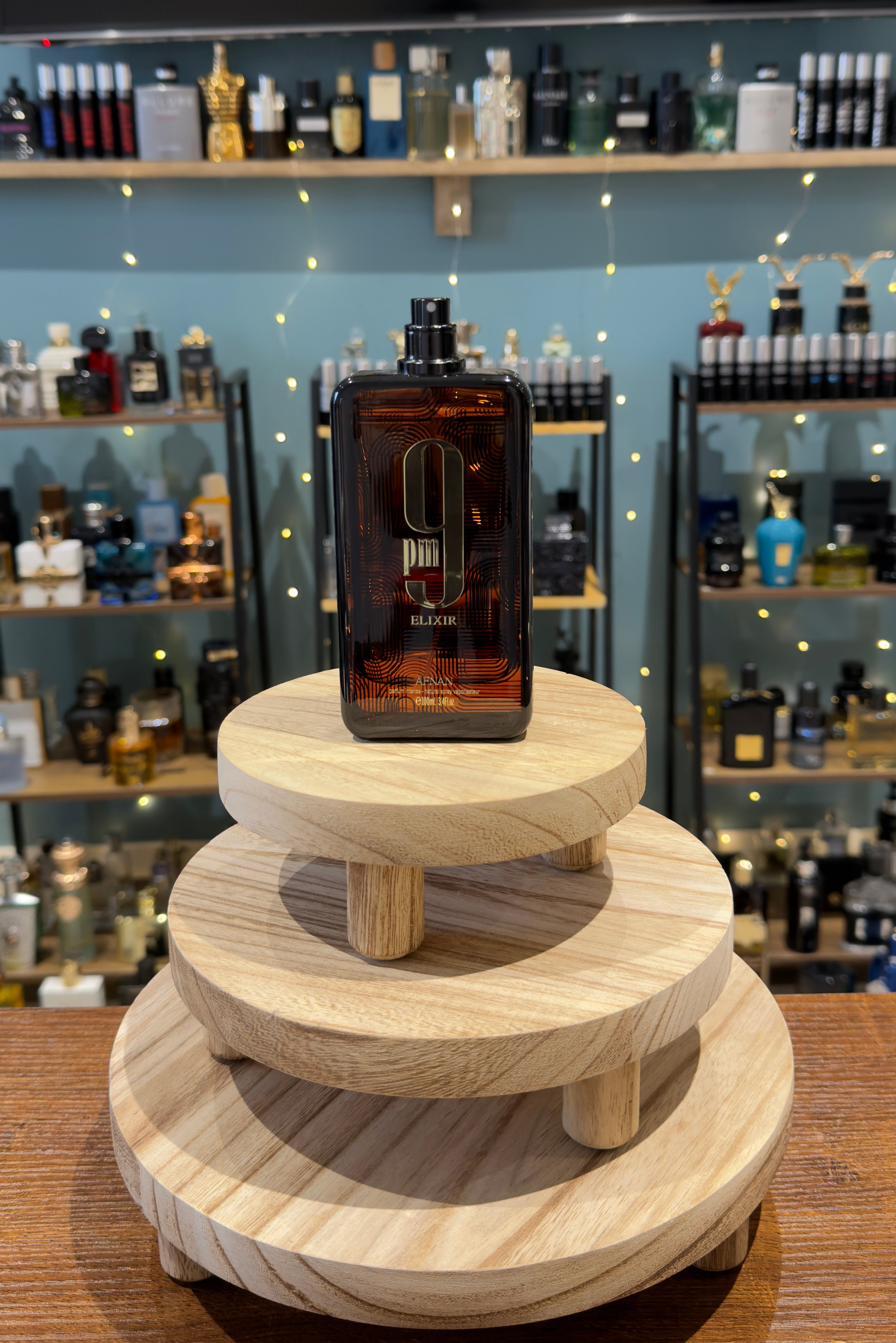 Afnan - 9pm Elixir Decant