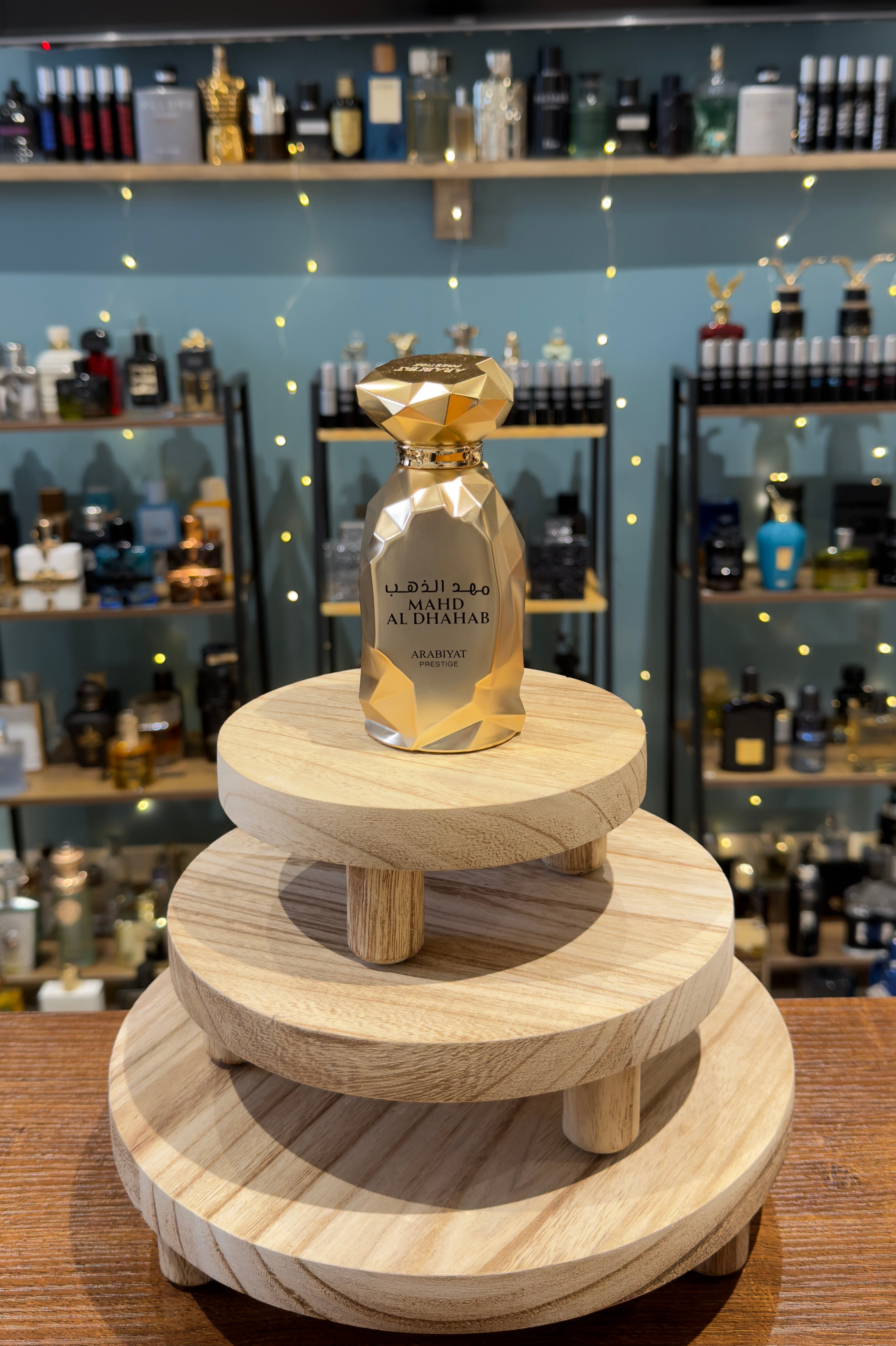 Arabiyat Prestige - Mahd Al Dhahab Decant