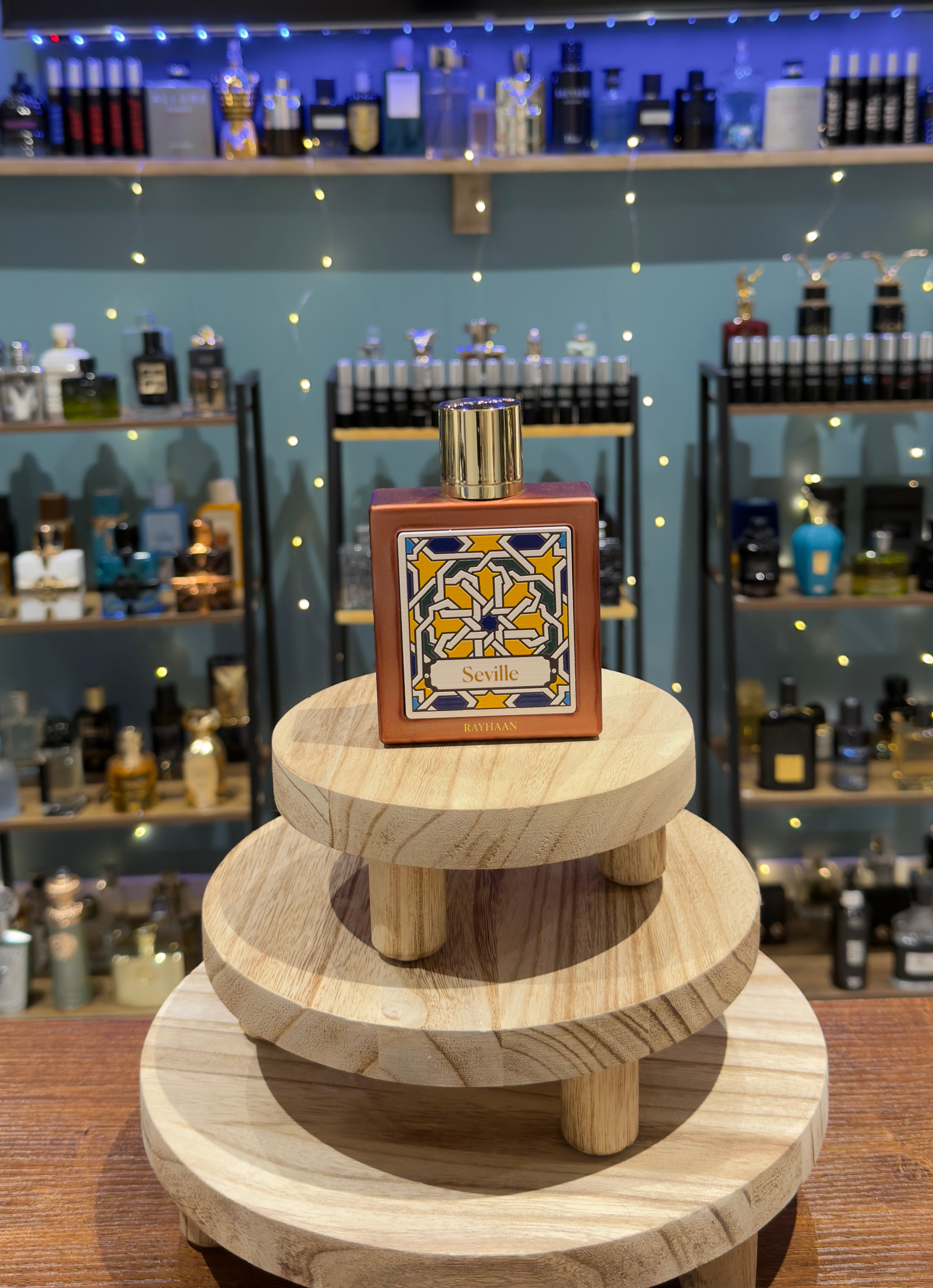 Rayhaan - Seville Decant