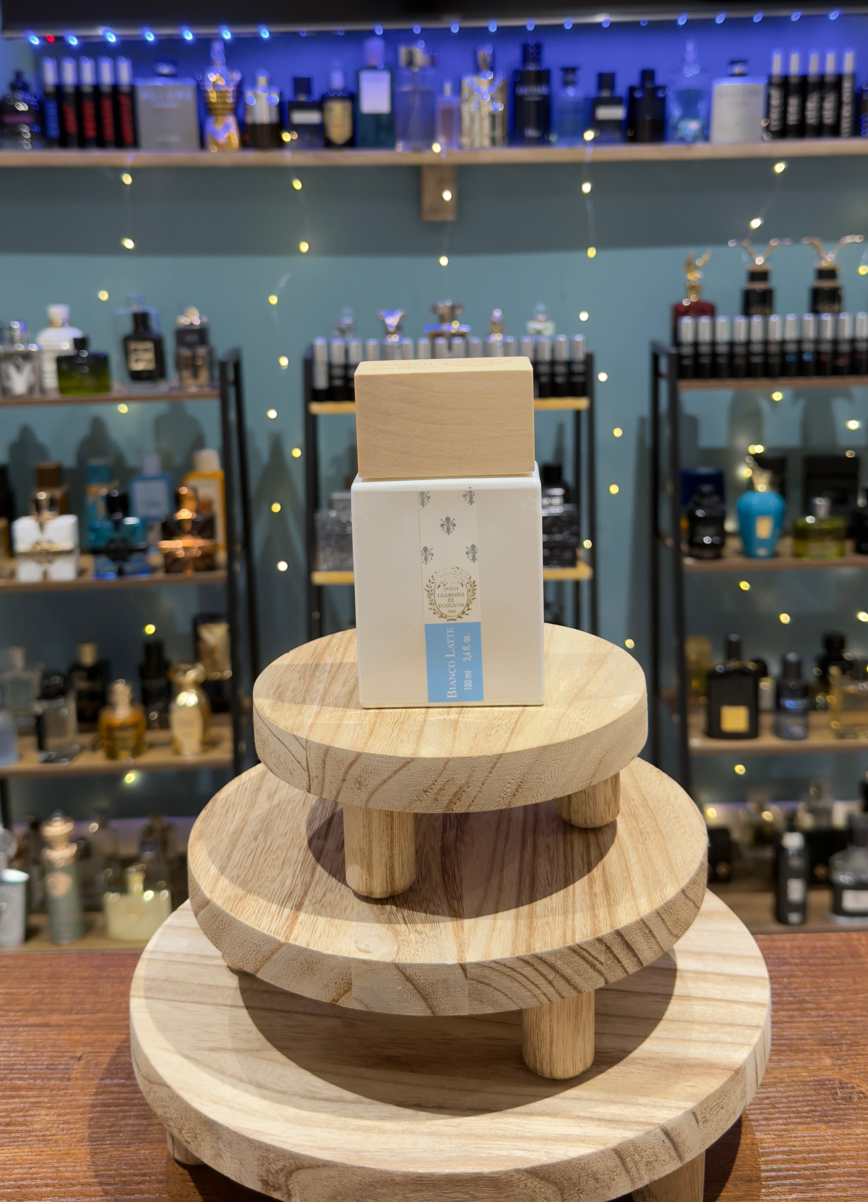 Giardini Di Toscana - Bianco Latte Decant