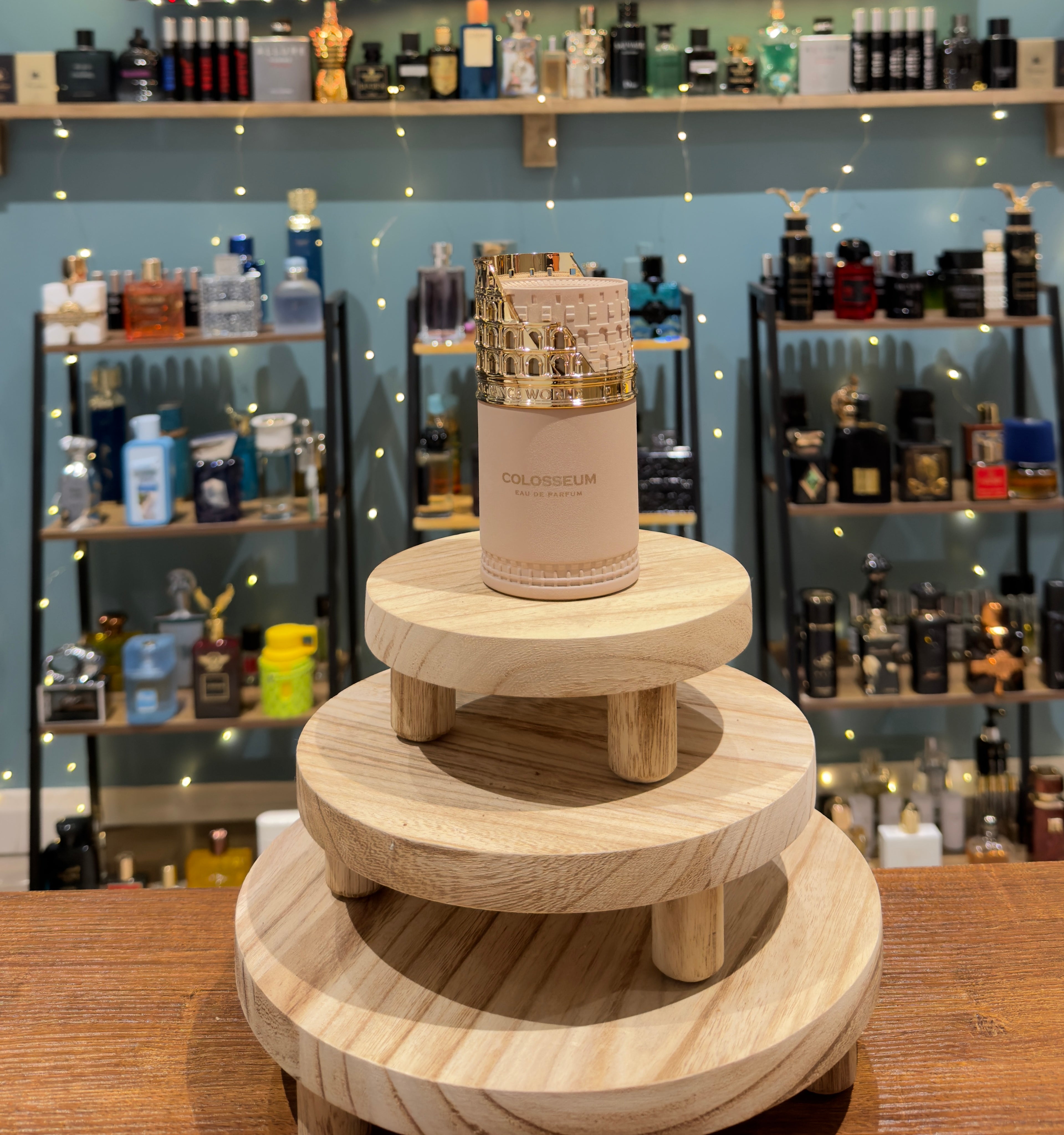 Fragrance World x Colosseum Decant