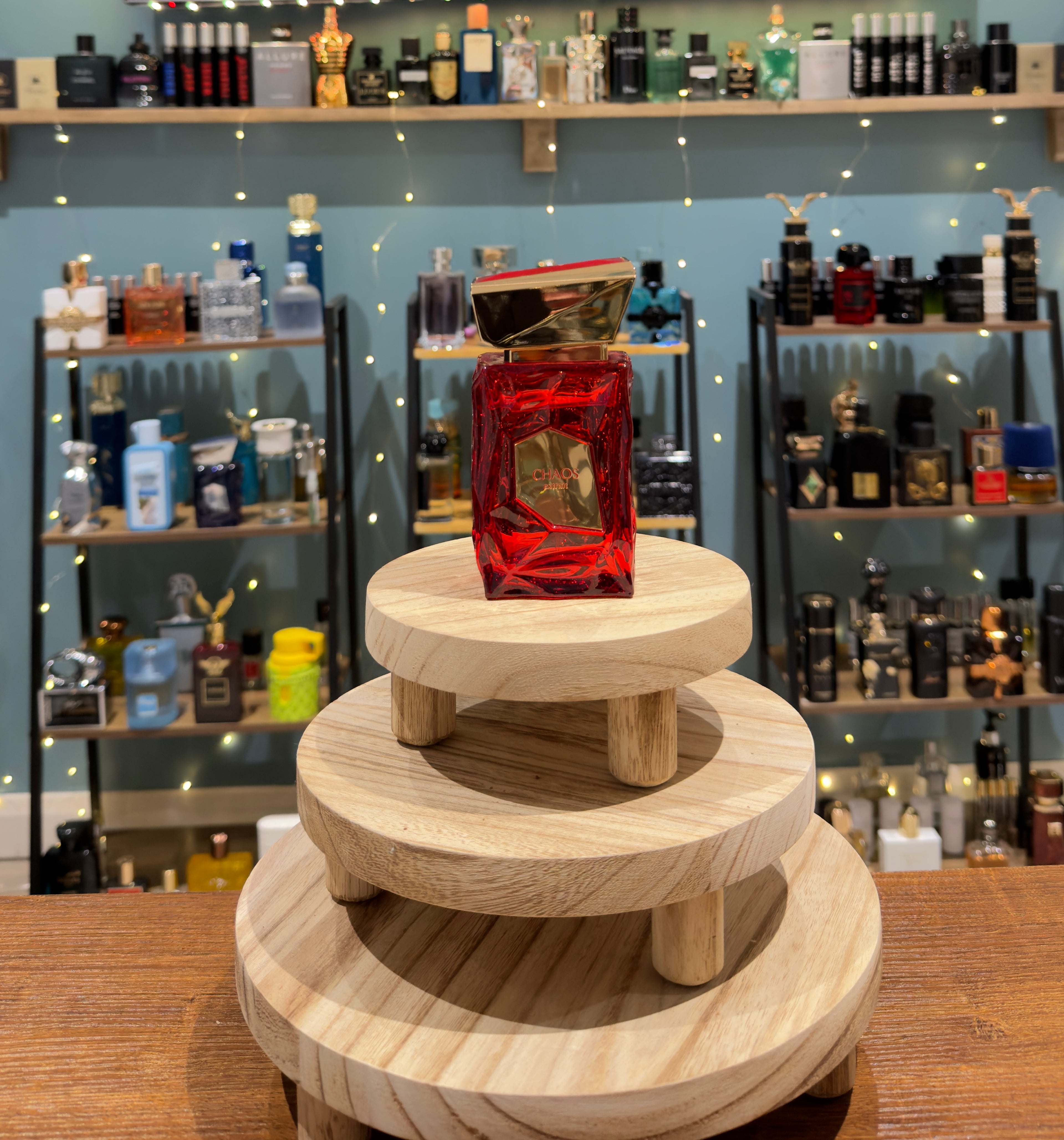 French Avenue x Chaos Decant