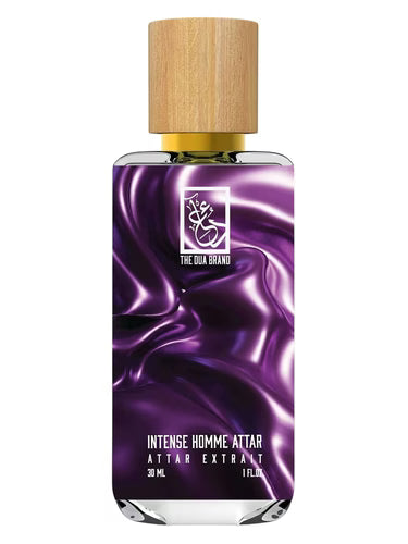 Dua Brand - Intense Homme Attar 5ml Decant