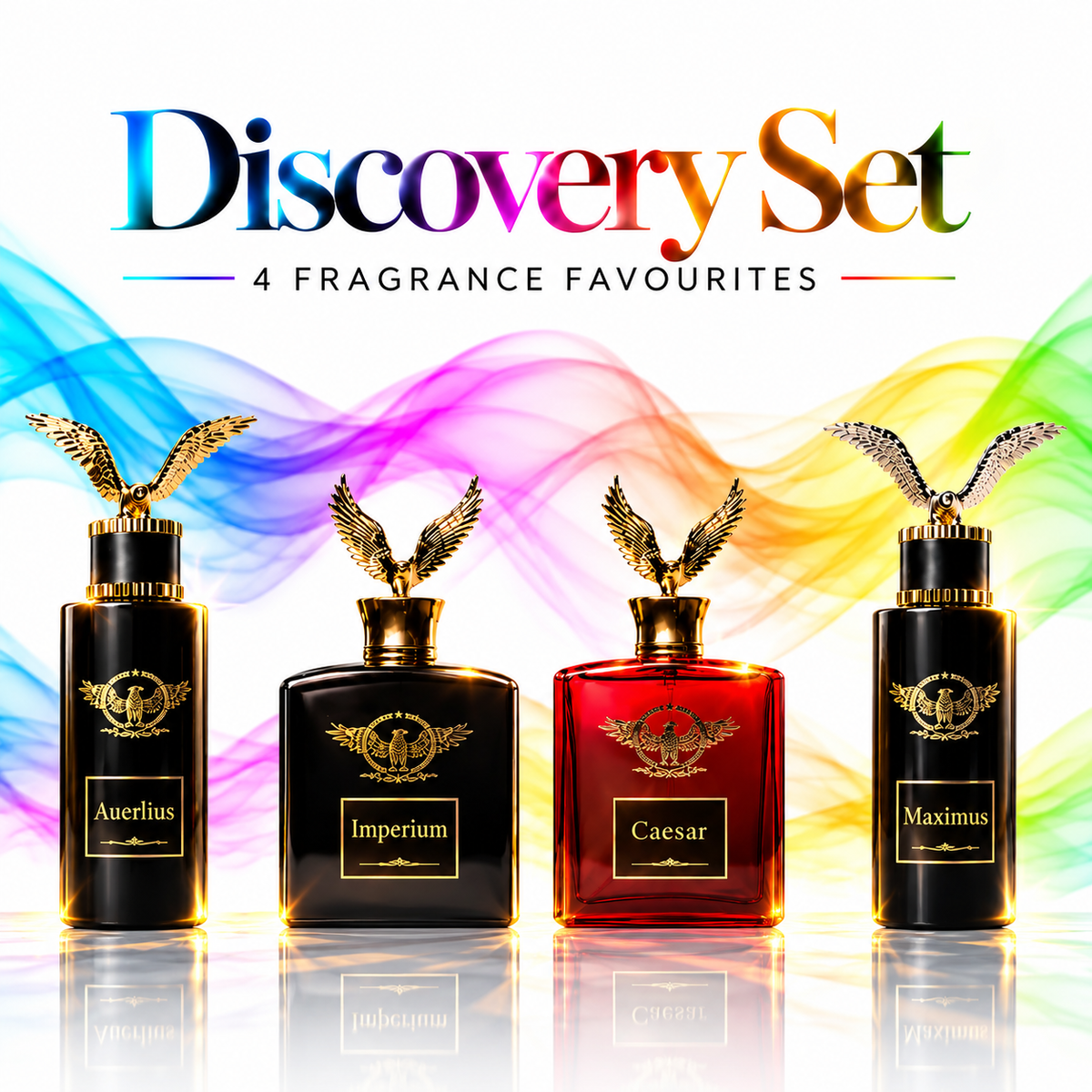 Legion Parfums Decant Bundle