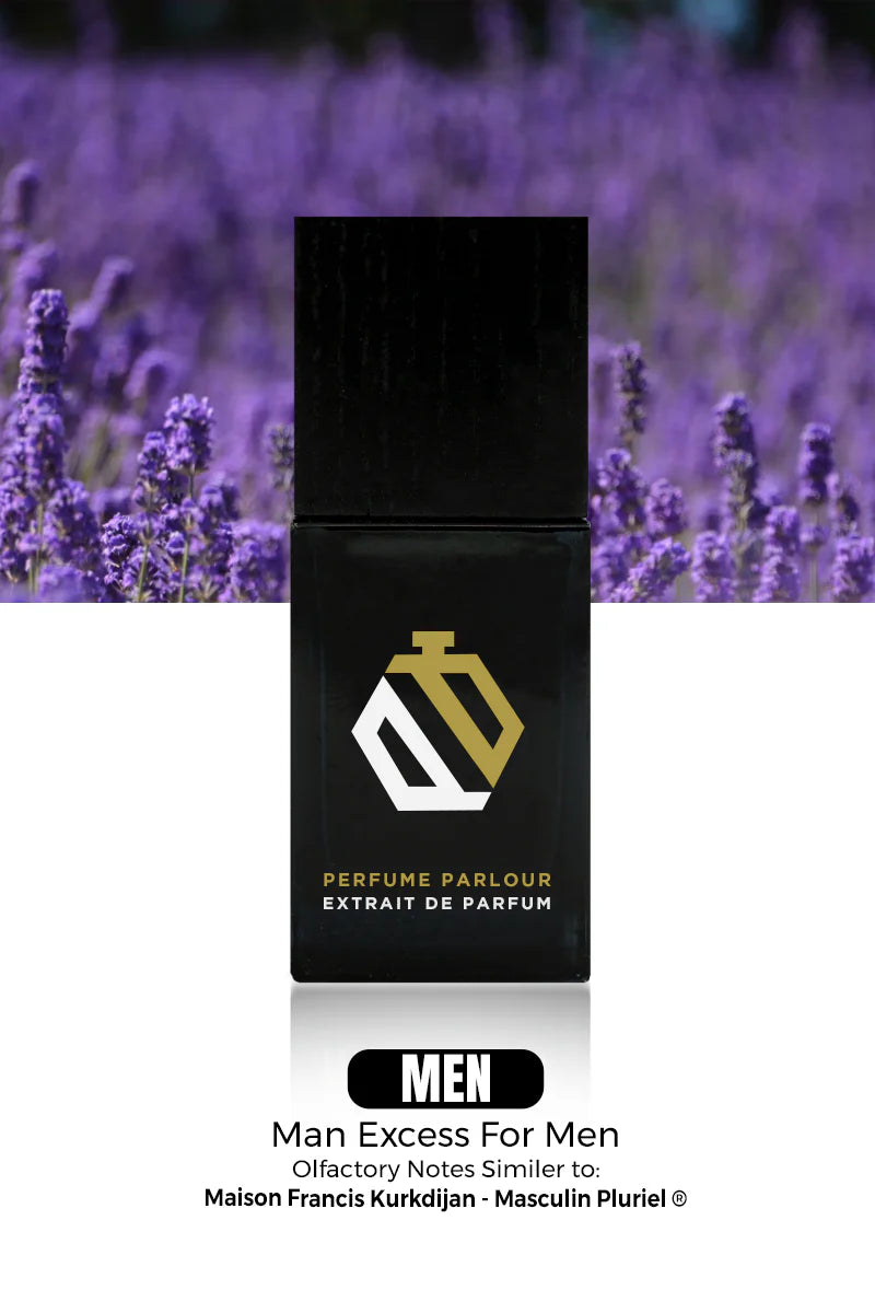 Perfume Parlour - Man Excess EDP 5ml Decant