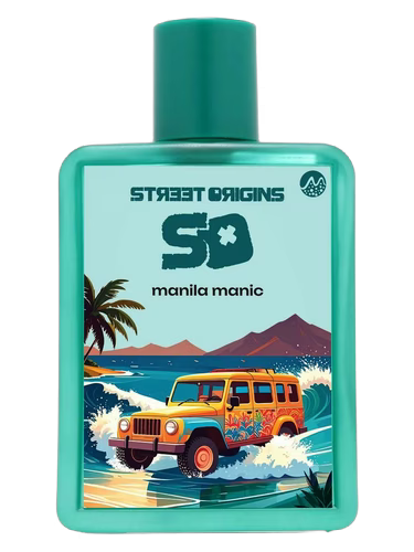 Street Origins x Manila Manic (Limited Stock)