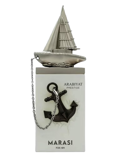 Arabiyat Prestige x Marasi for Him (Limited Stock)