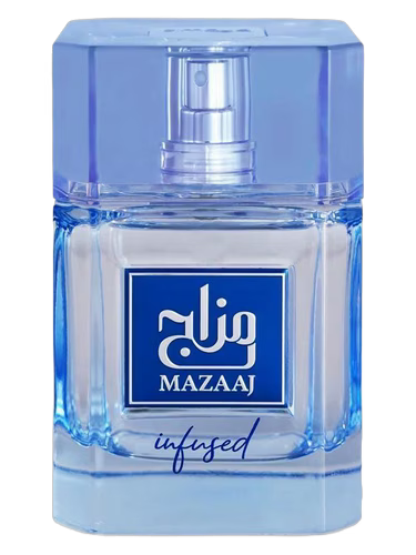 Zimaya x Mazaaj Infused Decant