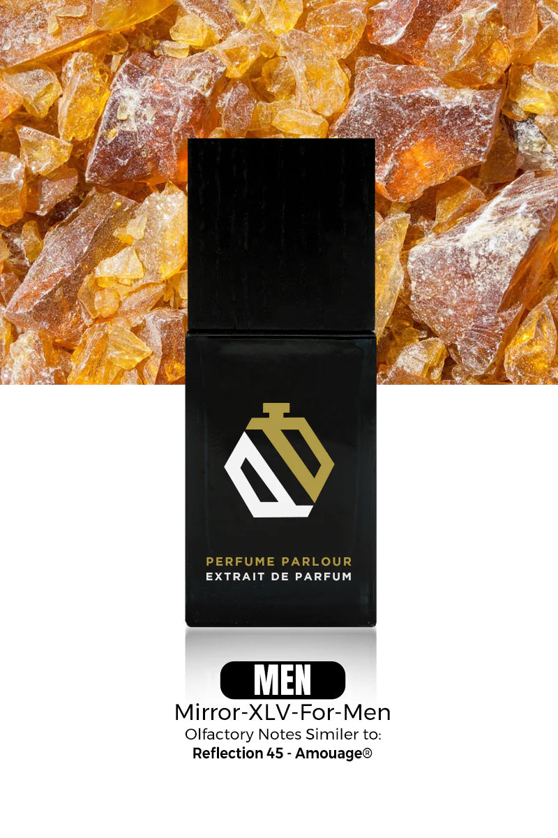 Perfume Parlour - Mirror XLV EDP 5ml Decant