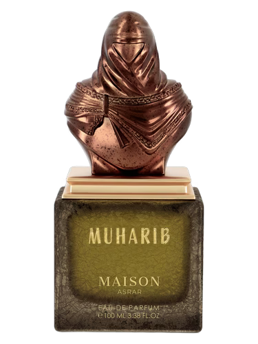 Maison Asrar x Muharib (Limited Stock)
