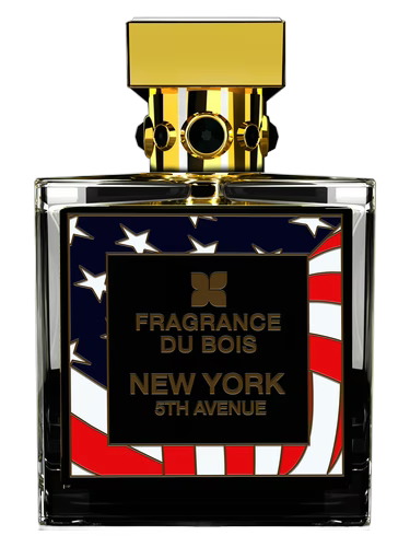 Fragrance Du Bois x New York 5th Avenue (Limited Stock)