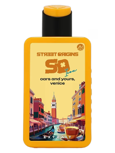 Street Origins x Oars and Yours, Venice Decant
