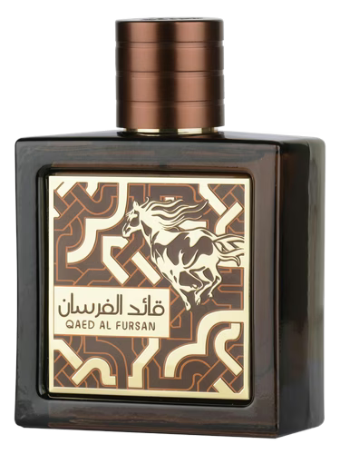 Lattafa x Qaed Al Fursan Untamed (Limited Stock)