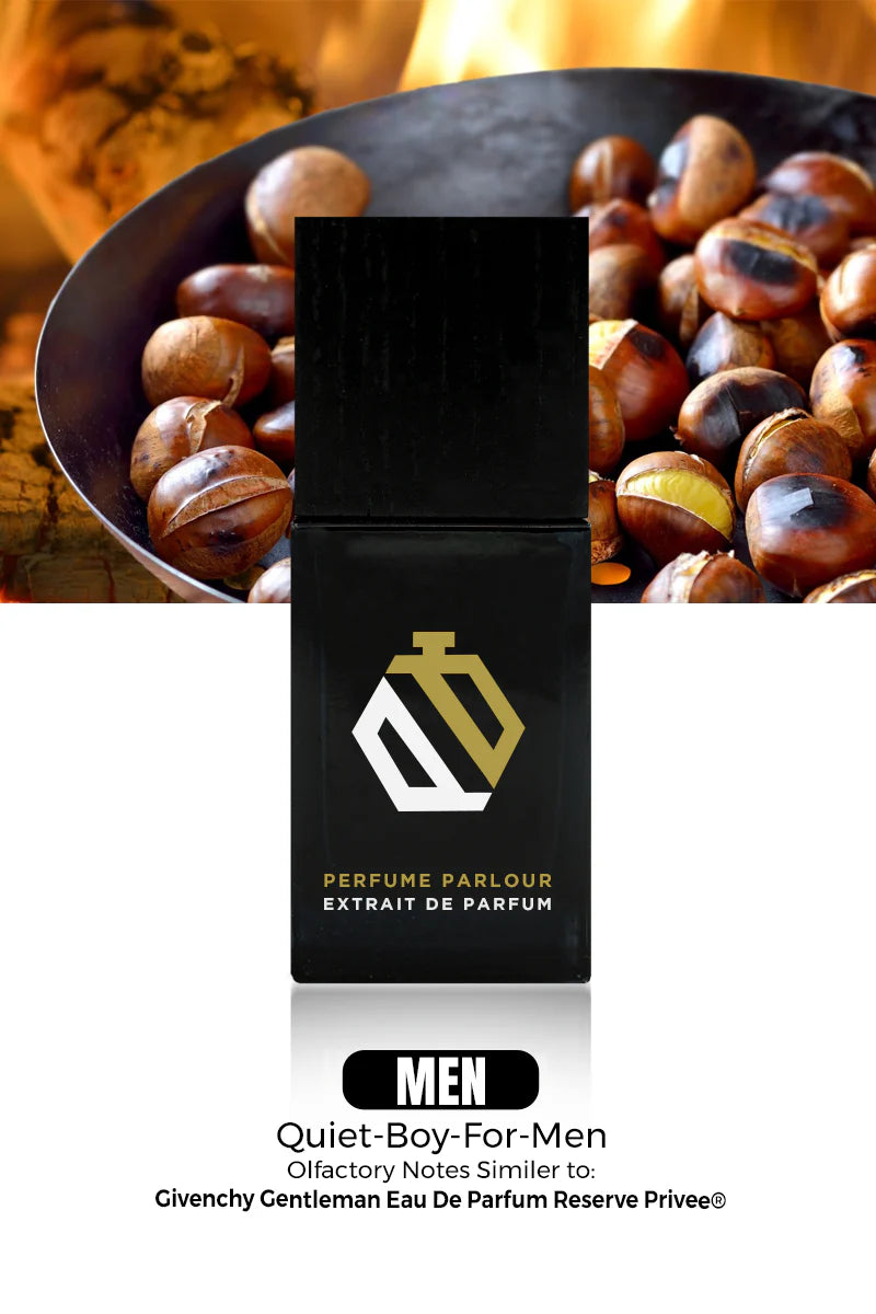 Perfume Parlour - Quiet Boy EDP 5ml Decant