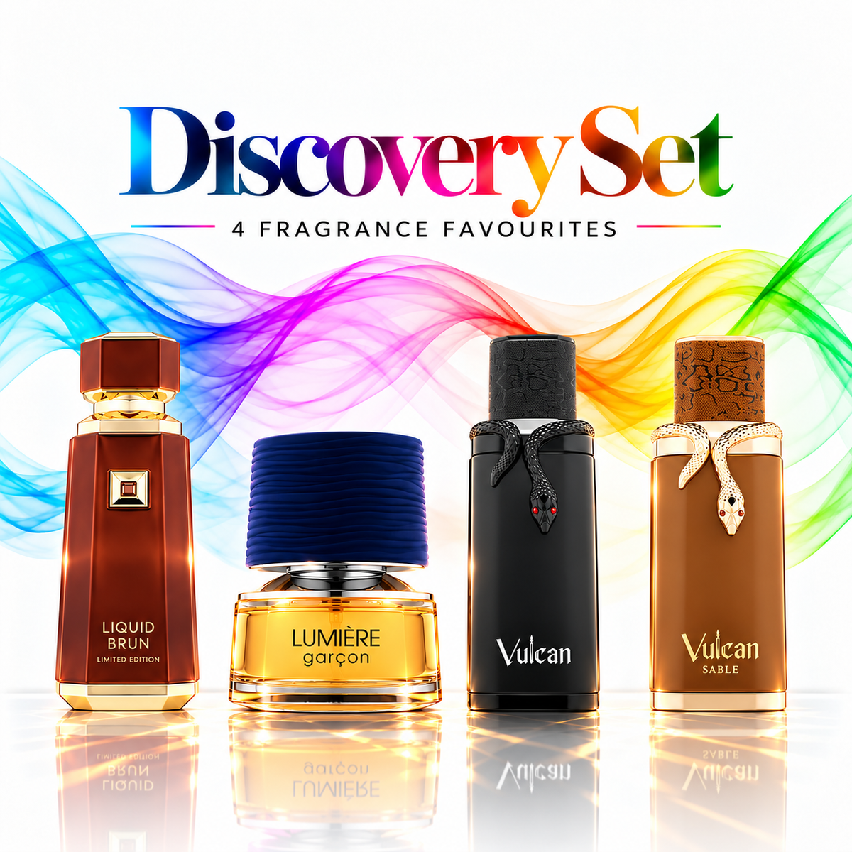 French Avenue Decant Bundle One