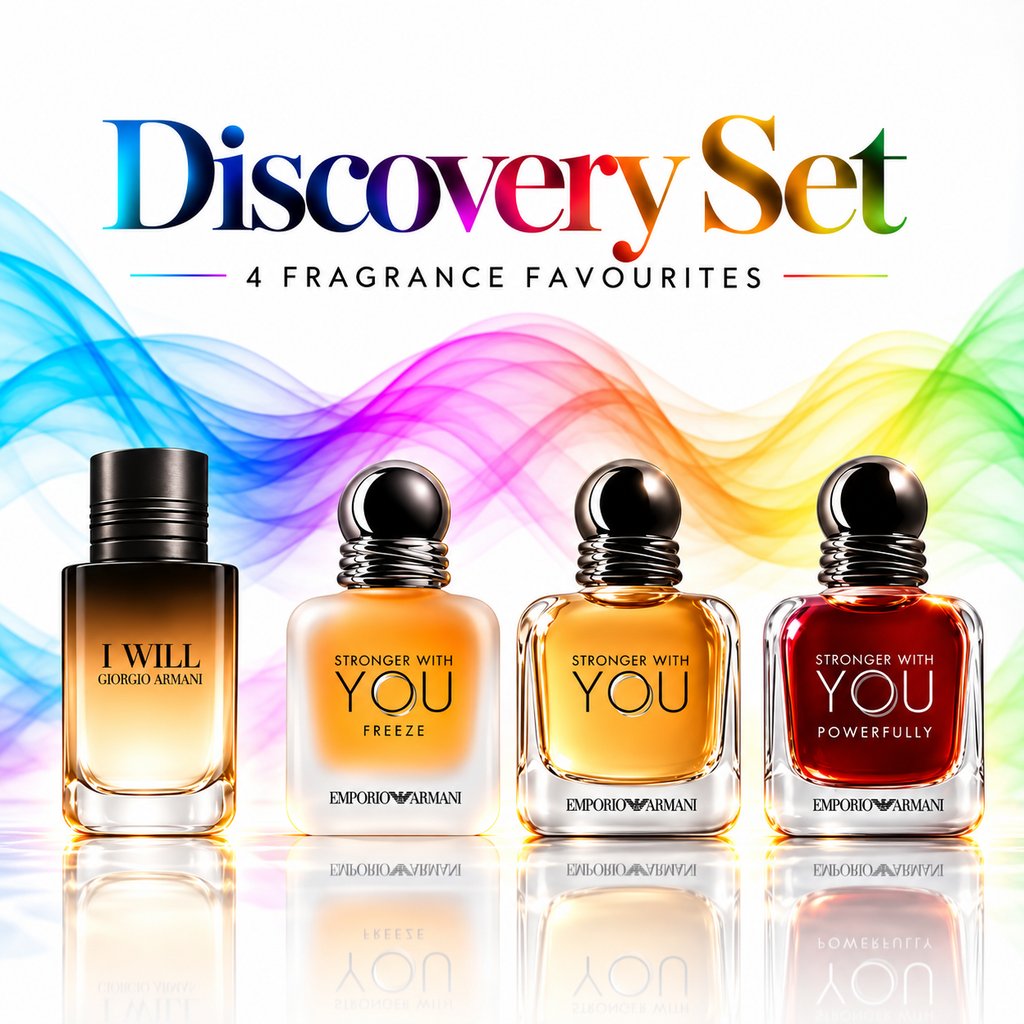 Armani Decant Bundle