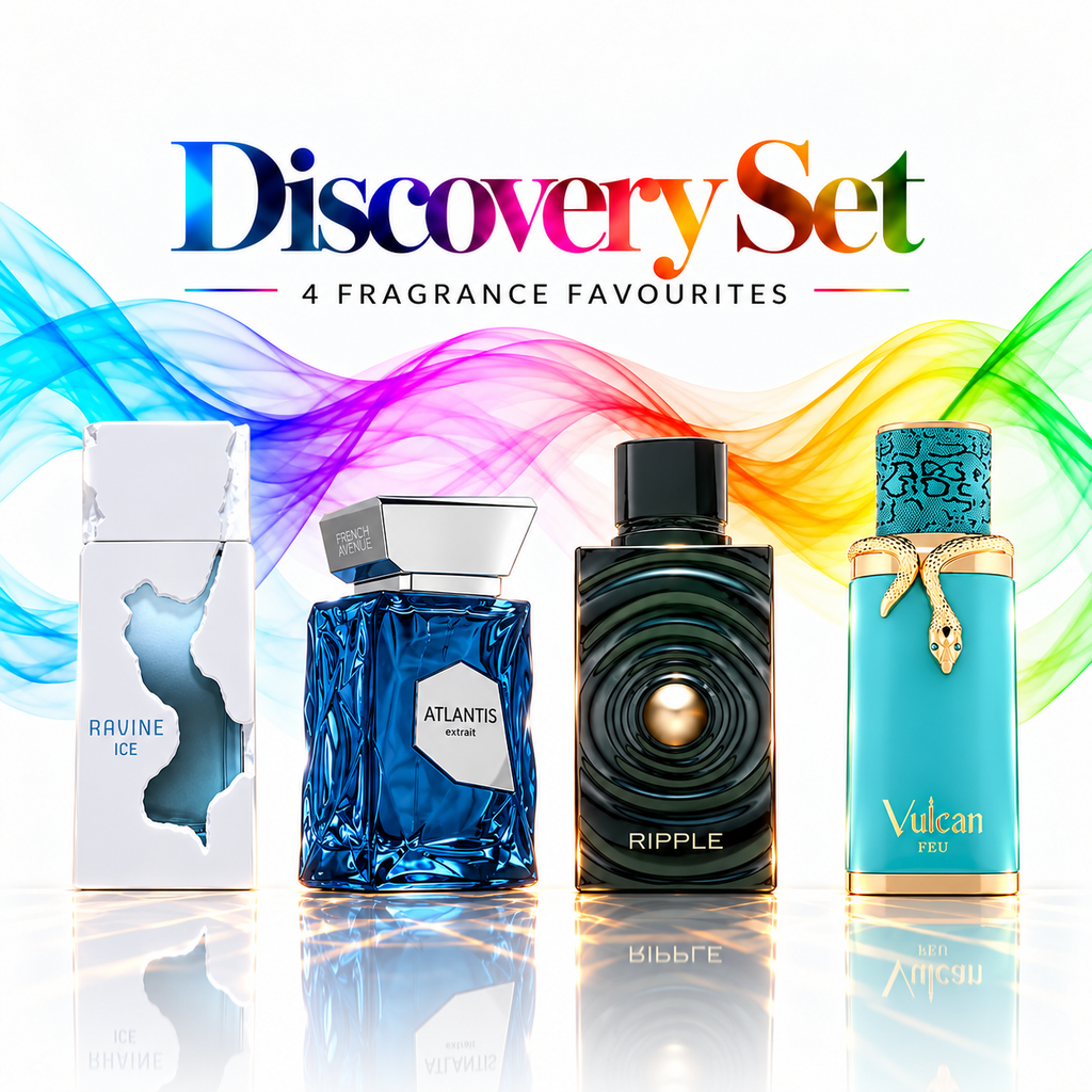 French Avenue Decant Bundle Two