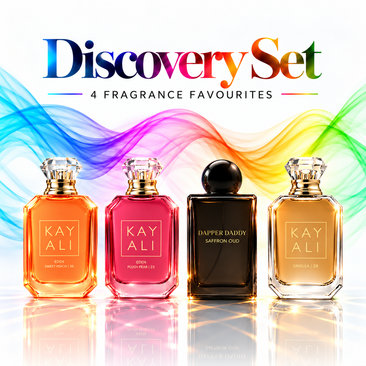 Kayali Decant Bundle