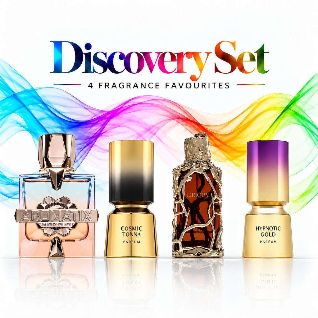 French Avenue Decant Bundle Three