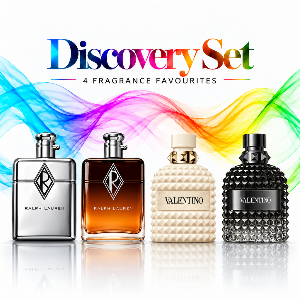 Ralph Lauren & Valentino Decant Bundle