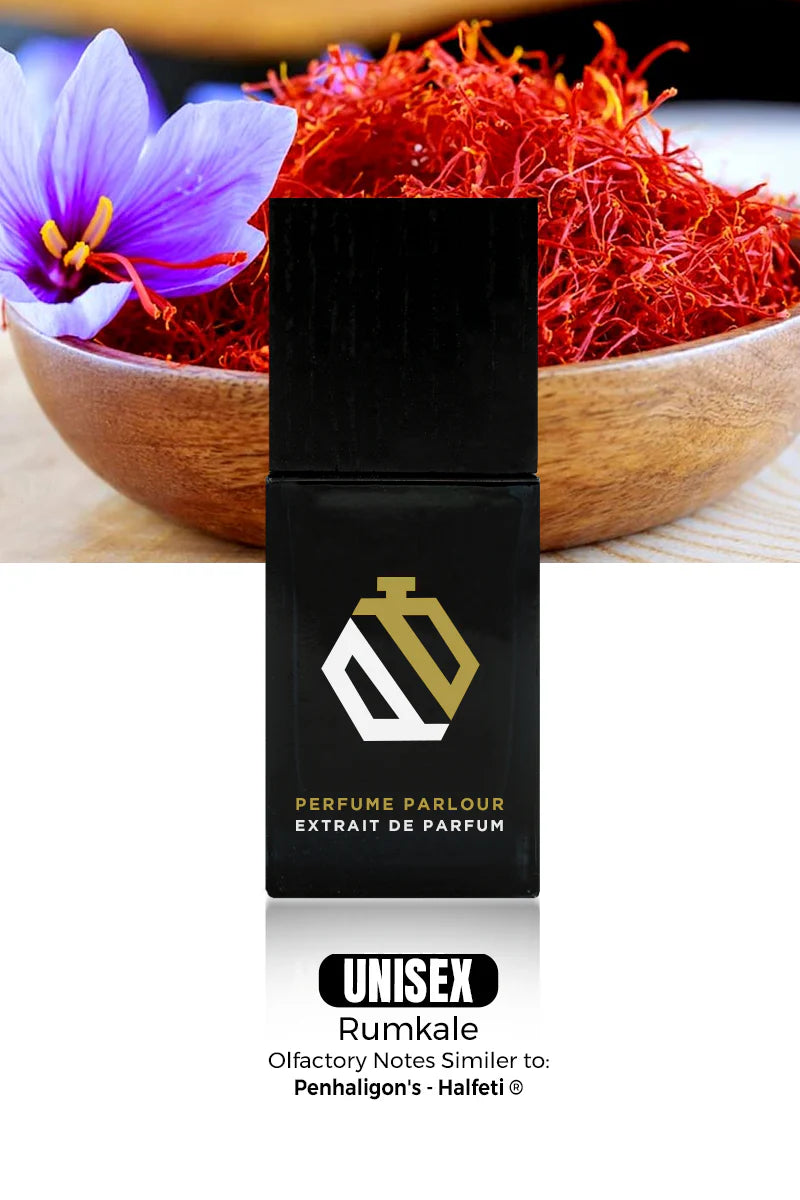 Perfume Parlour - Rumkale EDP 5ml Decant