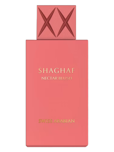 Swiss Arabian x Shaghaf Nectar Blush (Limited Stock)