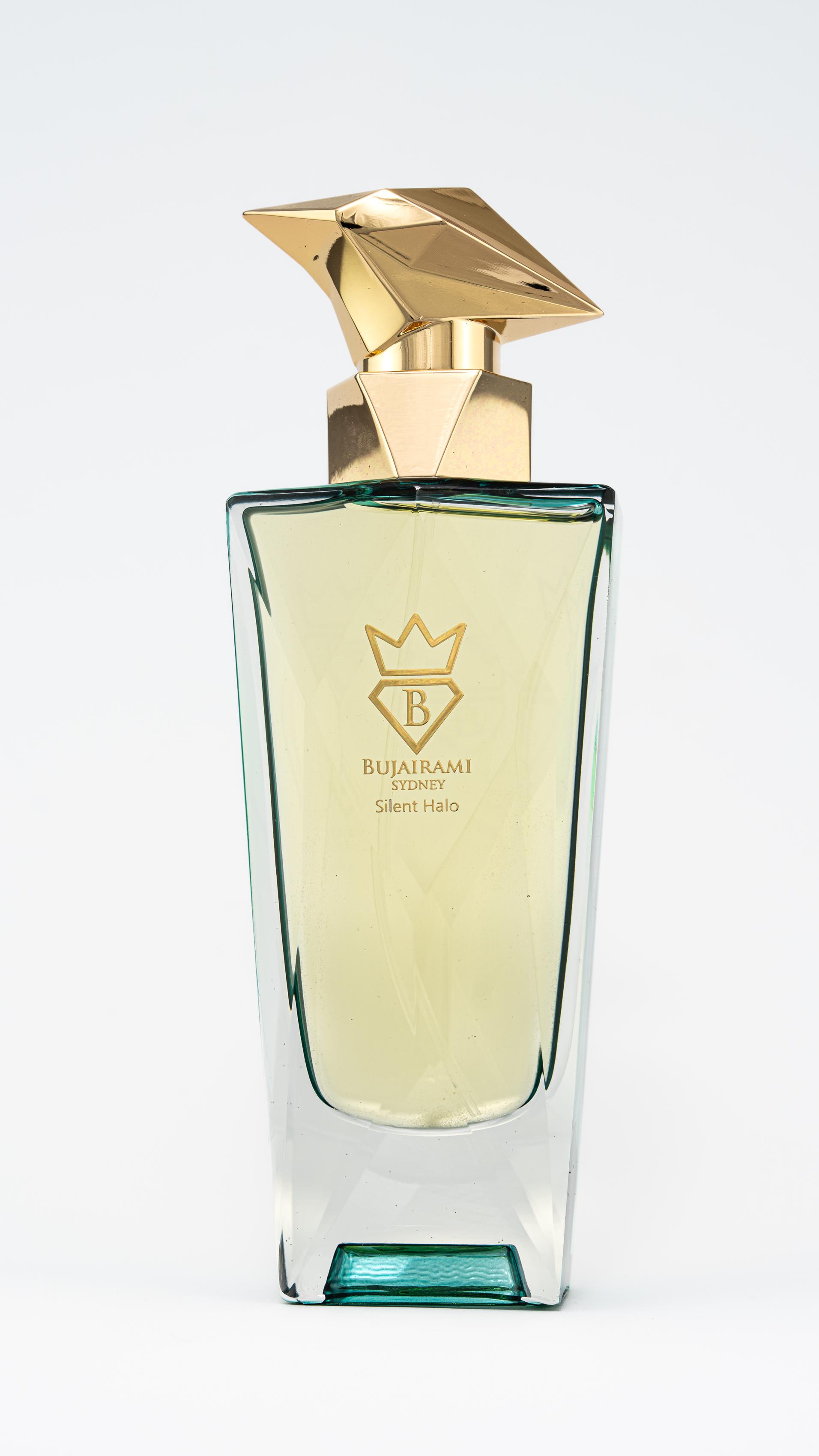 Bujairami x Silent Halo (Limited Stock)
