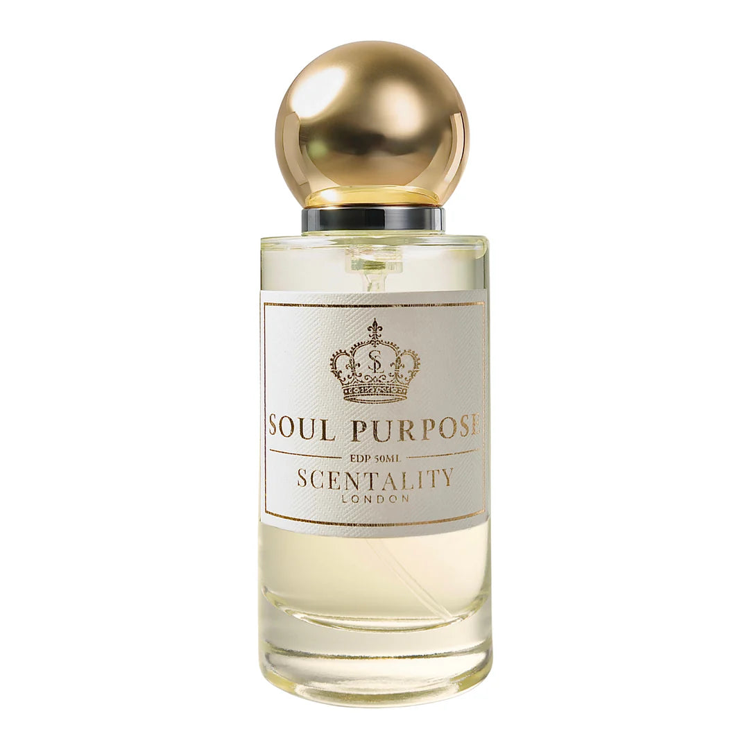 Scentality x Soul Purpose Decant