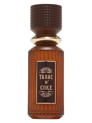 Fragrance World x Tabac N Coke (Limited Stock)
