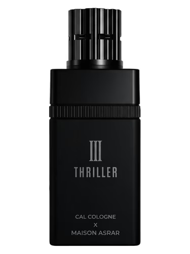Maison Asrar x Cal Cologne - III Thriller