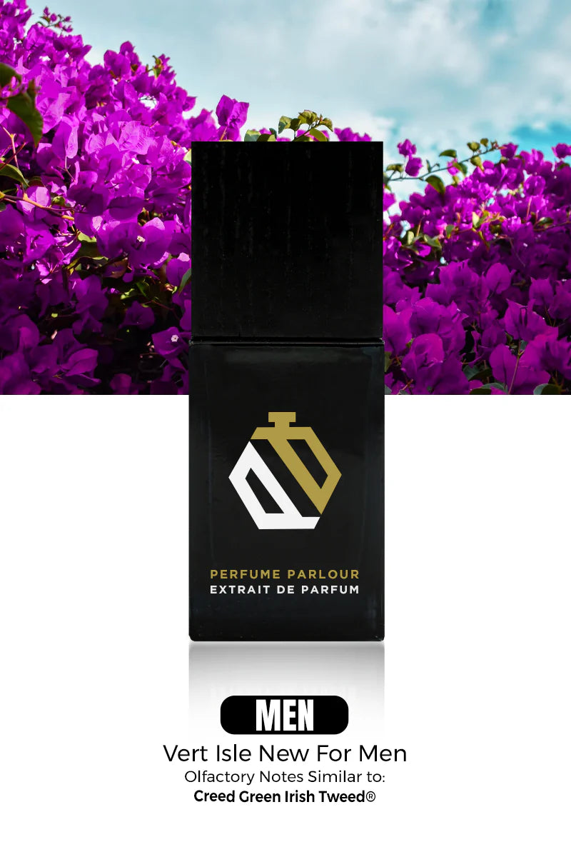 Perfume Parlour - Vert Isle EDP 5ml Decant