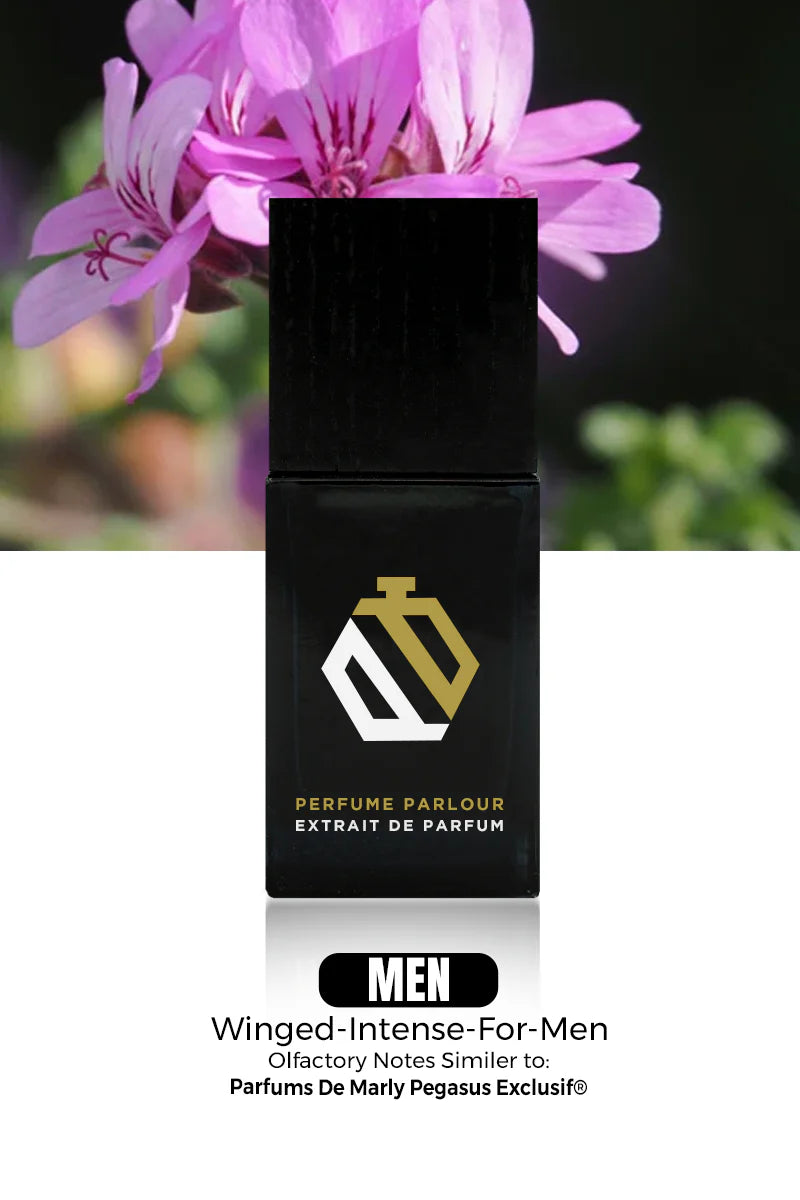 Perfume Parlour - Winged Intense EDP 5ml Decant
