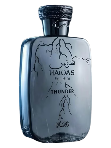 Rasasi x Hawas Thunder (Limited Stock)