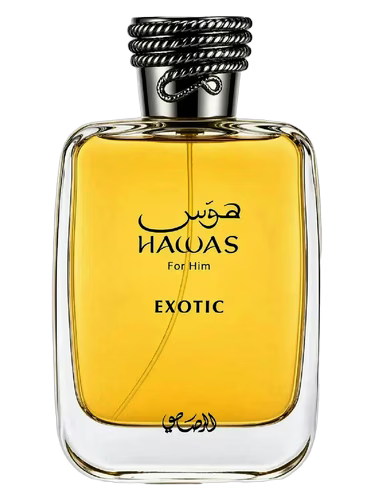 Rasasi x Hawas Exotic (Limited Stock)