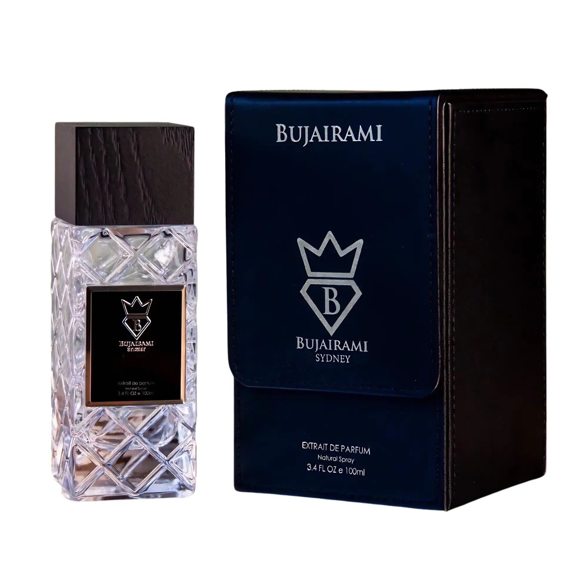 Bujairami x Chubby (Limited Stock)